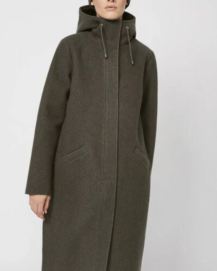 LangerChen Coat Milport