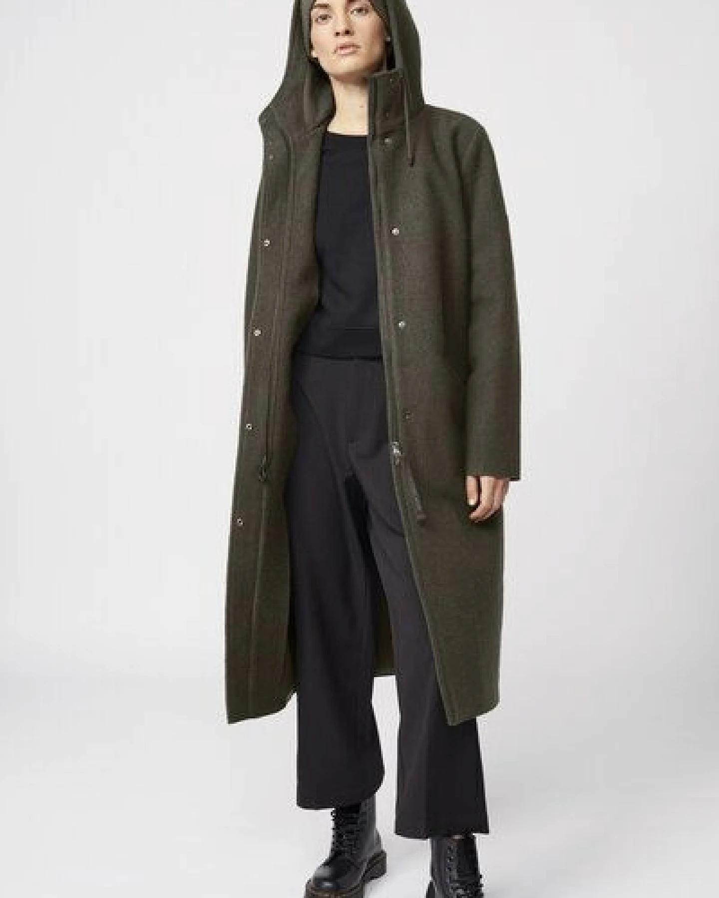 LangerChen Coat Milport – Ansicht 3