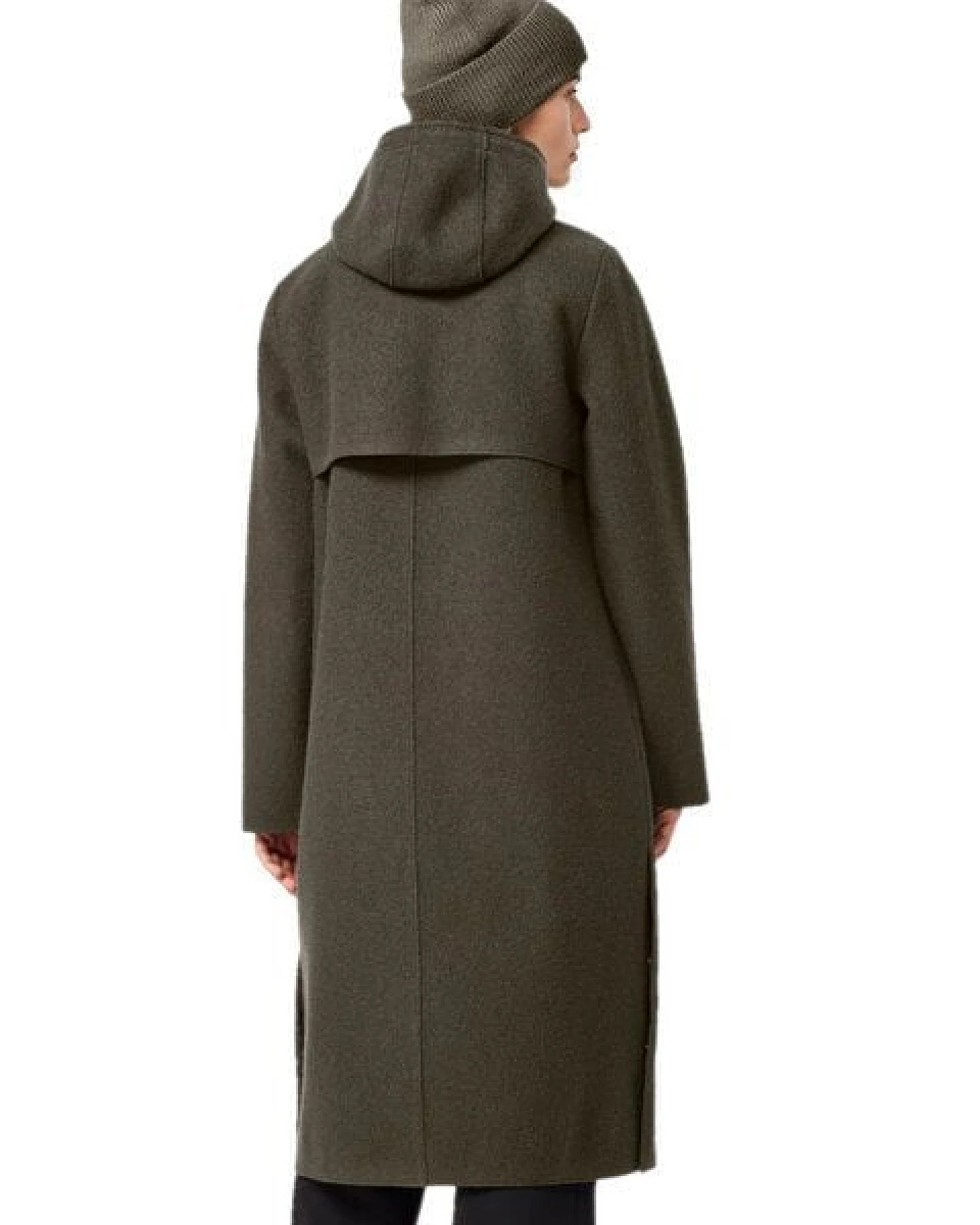 LangerChen Coat Milport – Ansicht 4