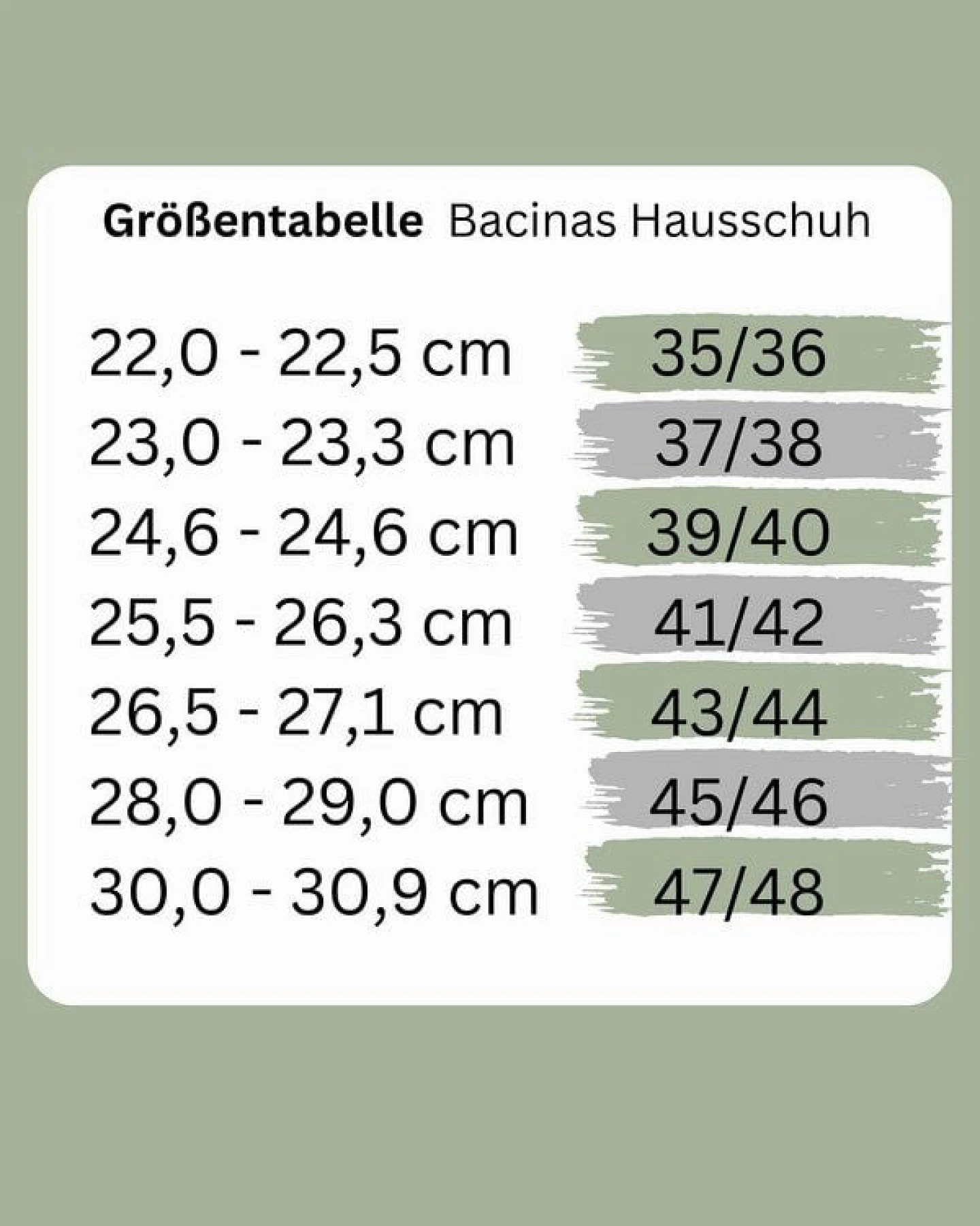 Bacinas Hausschuh Pantoffeln mit Farbakzent an der Öffnung 100% Wolle – Ansicht 4
