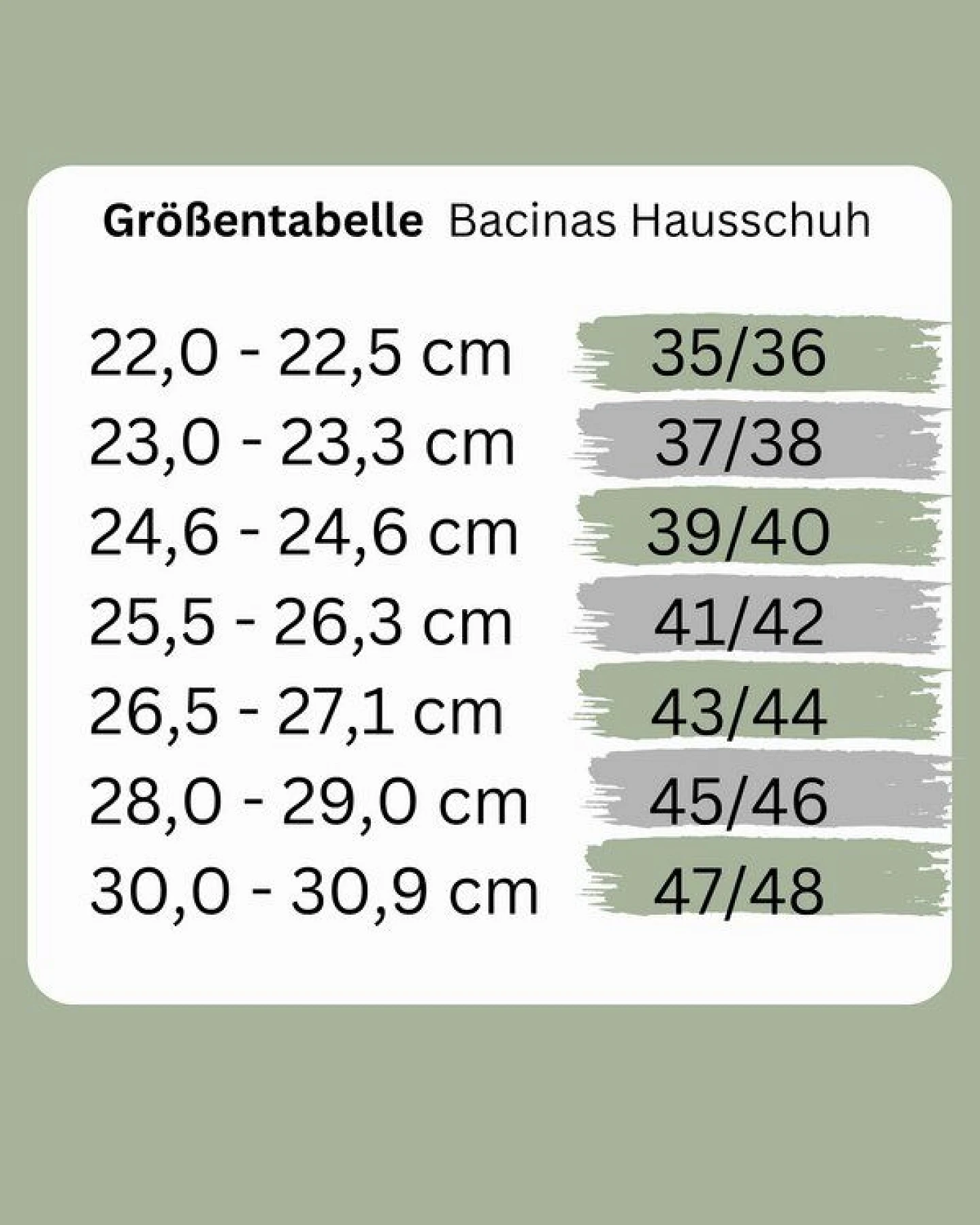 Bacinas Hausschuh Pantoffeln mit Farbakzent an der Öffnung 100% Wolle – Ansicht 4