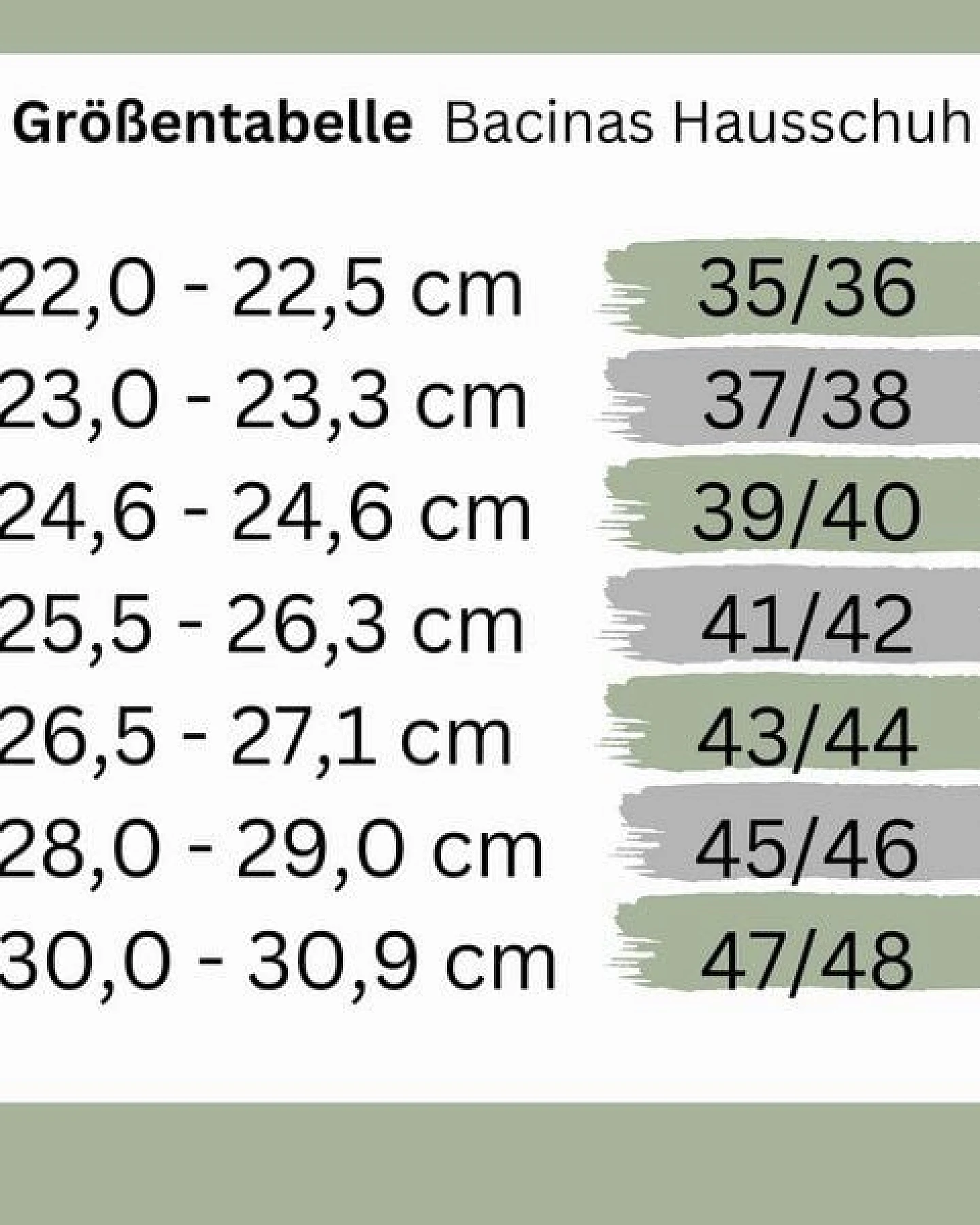 Bacinas Hausschuh Pantoffeln mit Farbakzent an der Öffnung 100% Wolle – Ansicht 4