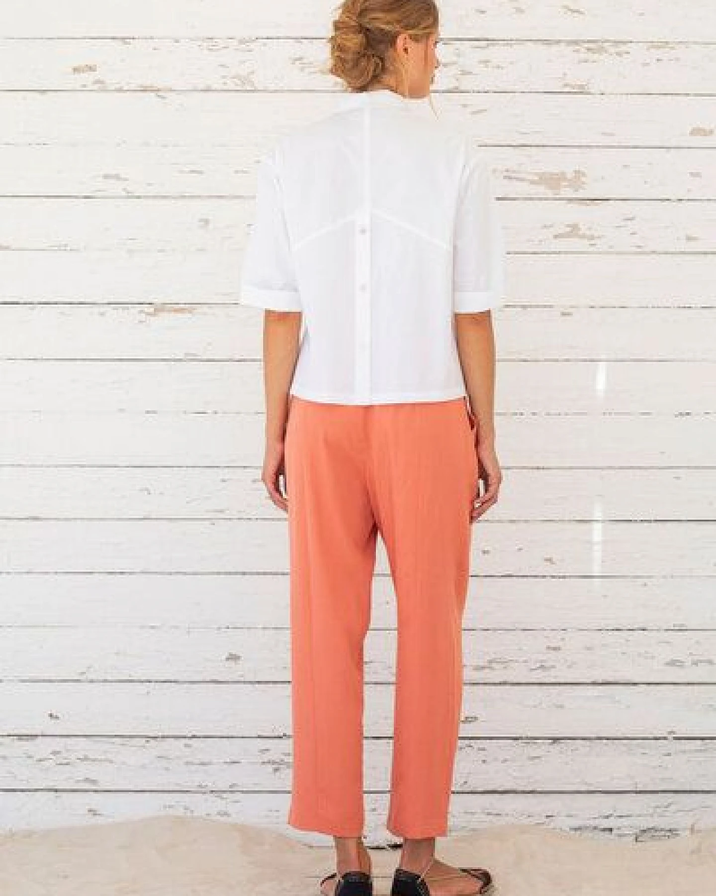 Suite 13 Lab Stoffhose - Keira Pants – Ansicht 3