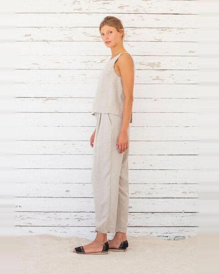 Suite 13 Lab Stoffhose - Keira Pants