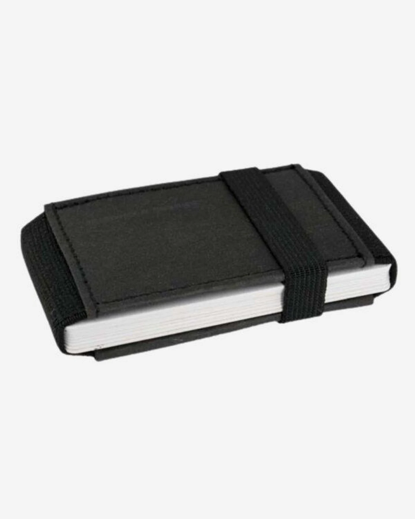 ANDERS & KOMISCH Kleiner Geldbeutel mit RFID & NFC Schutz - A&K MINI CLASSIC Bundle Schwarz – Ansicht 3