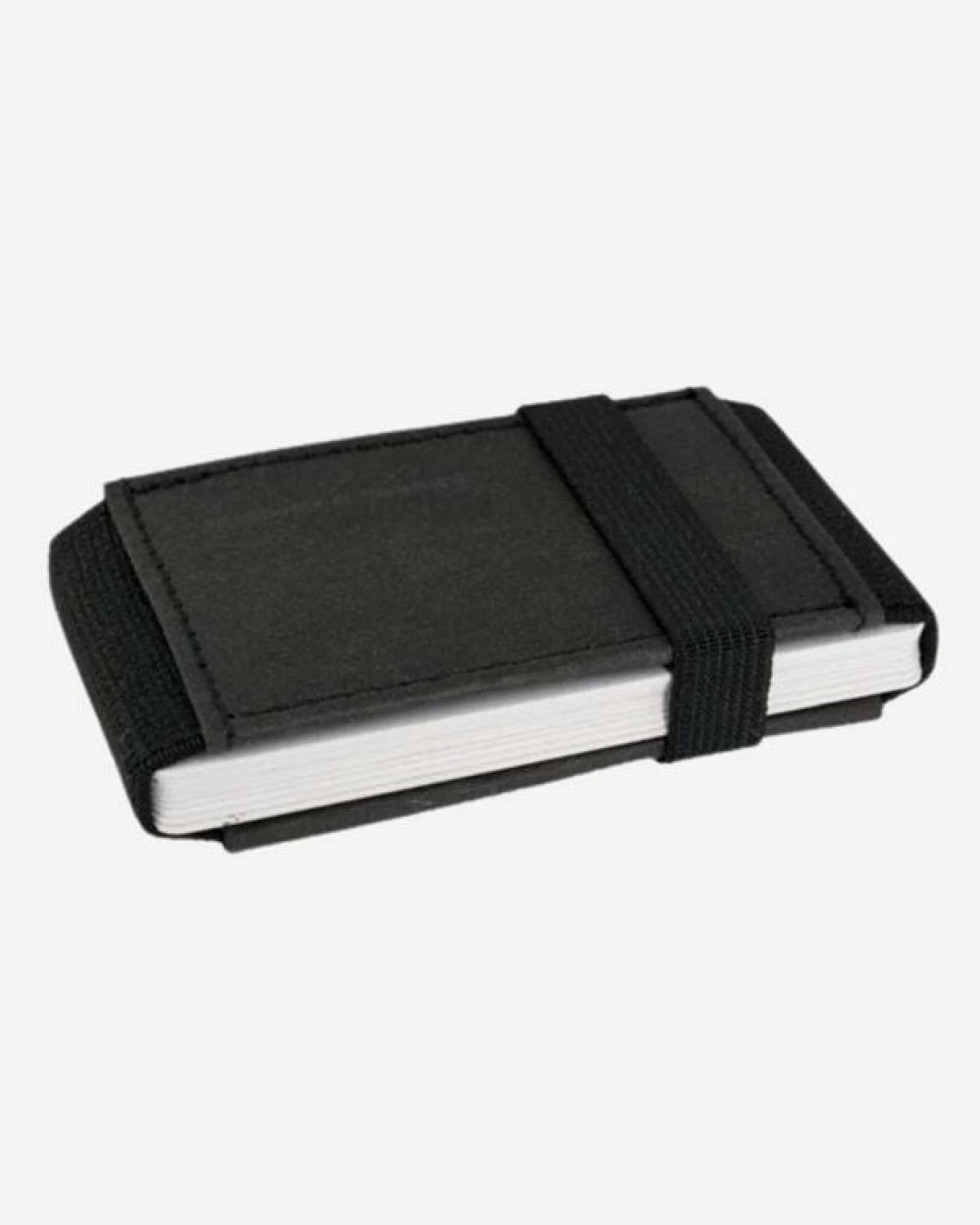 ANDERS & KOMISCH Kleiner Geldbeutel mit RFID & NFC Schutz - A&K MINI CLASSIC Bundle Schwarz – Ansicht 4