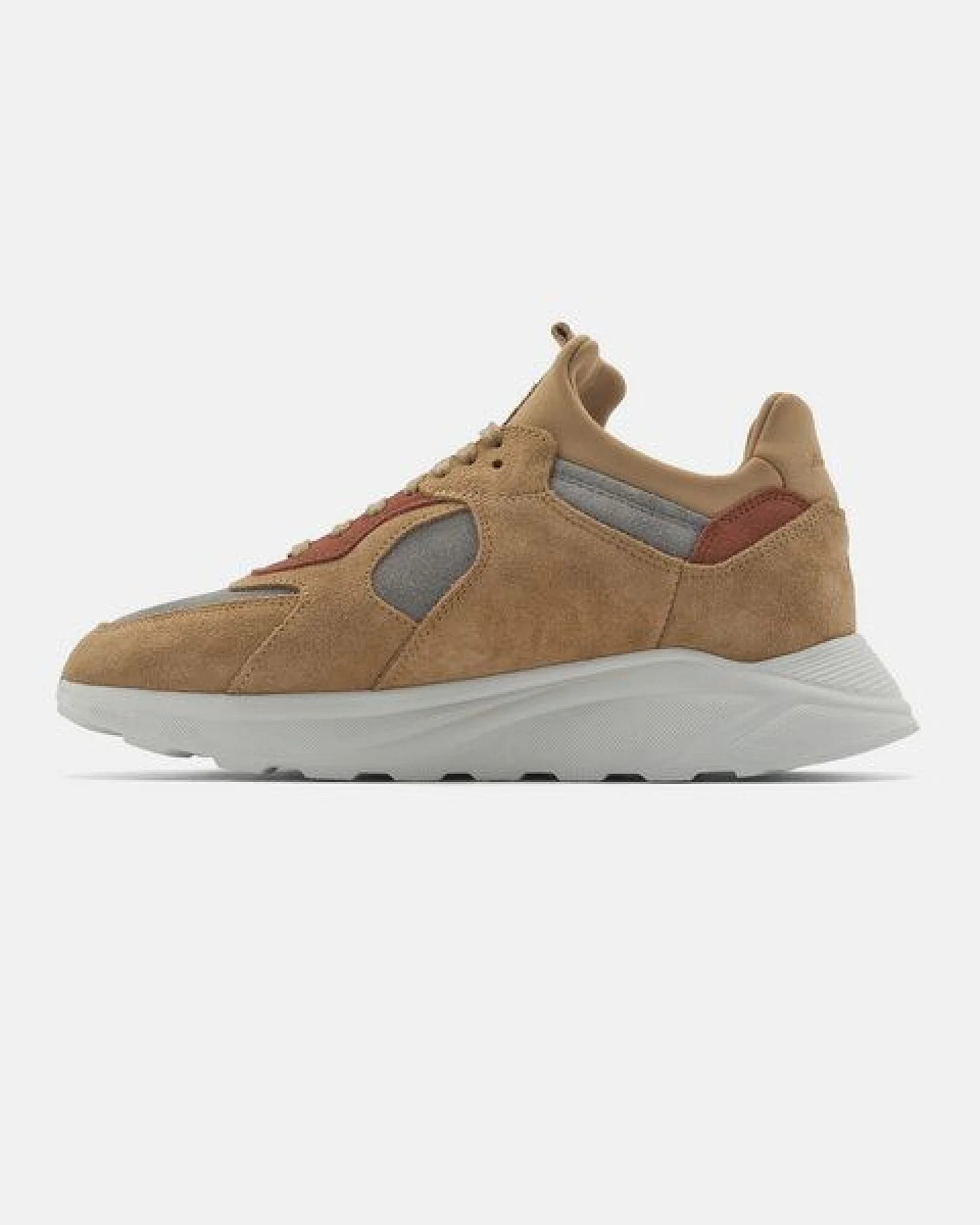 ekn footwear Sneaker Larch - Suede l Wildleder – Ansicht 2