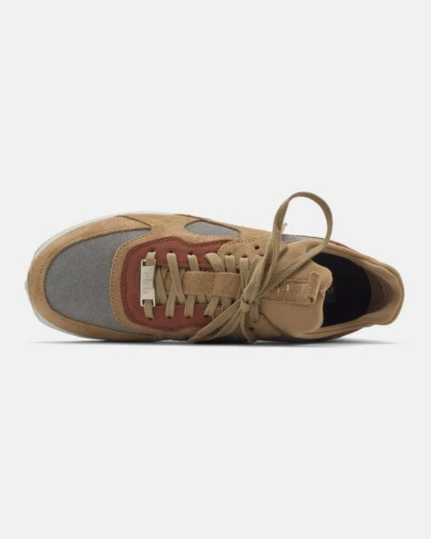 ekn footwear Sneaker Larch - Suede l Wildleder – Ansicht 3