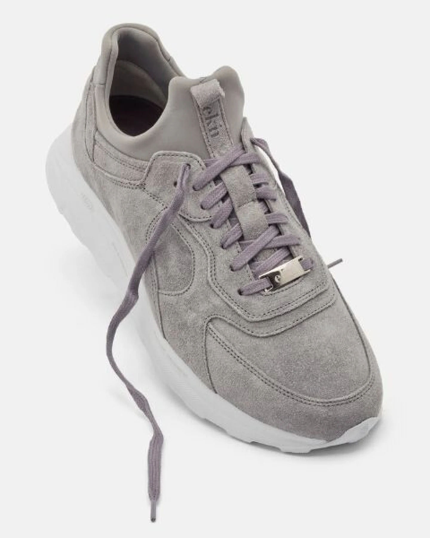 ekn footwear Sneaker Larch - Suede l Wildleder – Ansicht 2