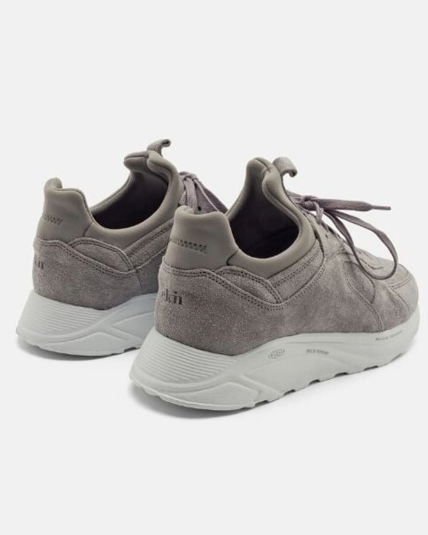 ekn footwear Sneaker Larch - Suede l Wildleder – Ansicht 4