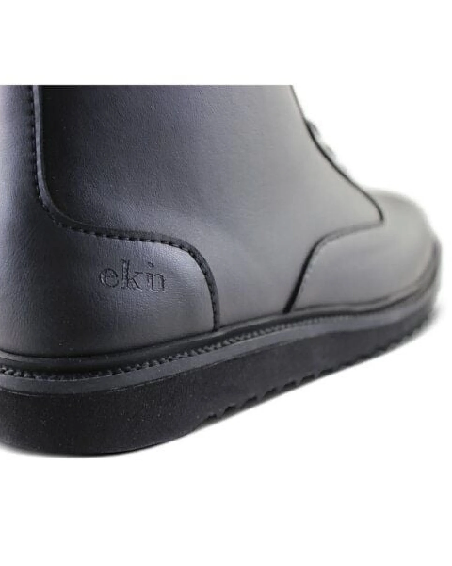 ekn footwear Boot Desert High Ripple - Vegan Leather – Ansicht 4