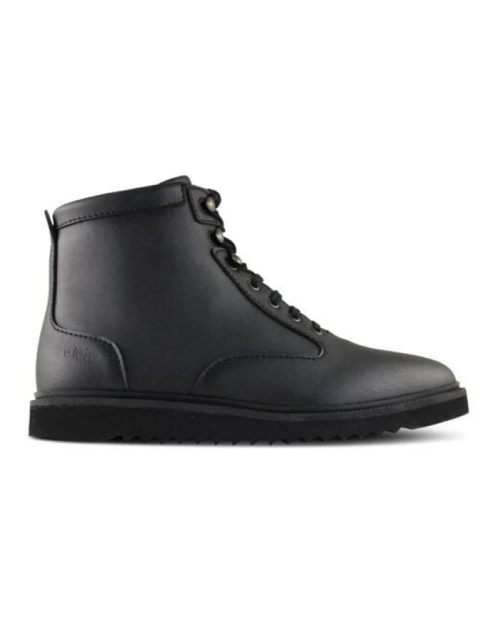 ekn footwear Boot Desert High Ripple - Vegan Leather