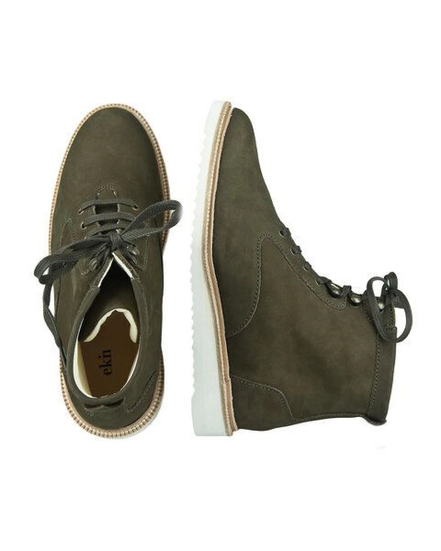 ekn footwear Boot Desert High Ripple - Vegan Leather – Ansicht 2
