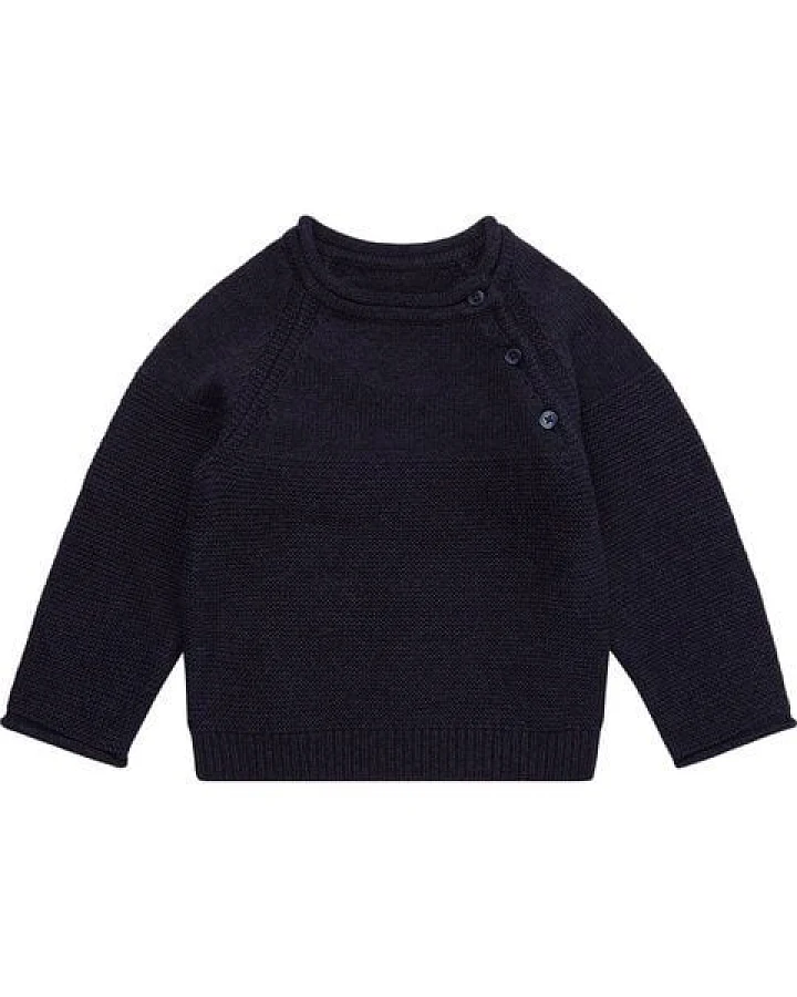 sense-organics Strickpulli Victor