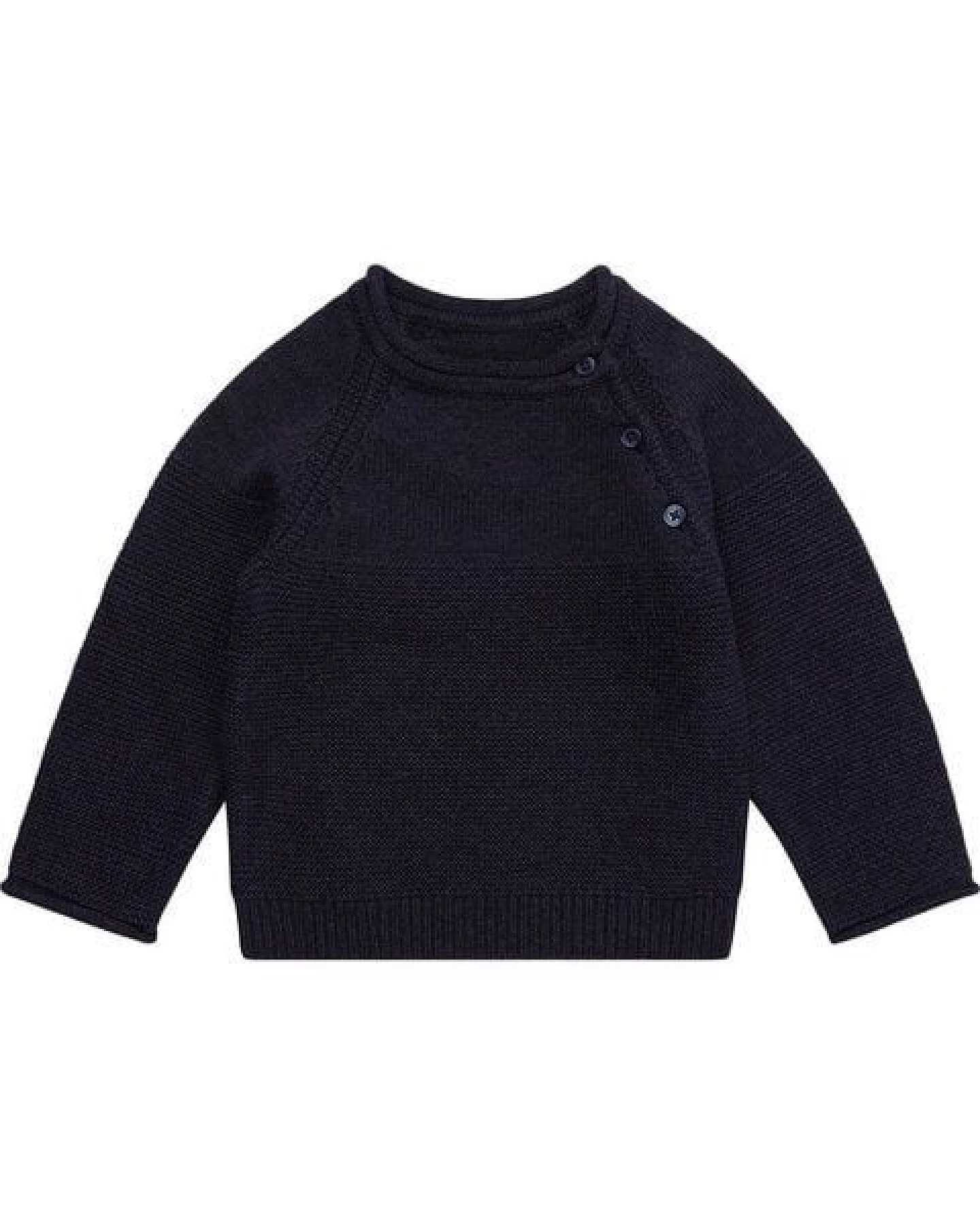 sense-organics Strickpulli Victor – Ansicht 2