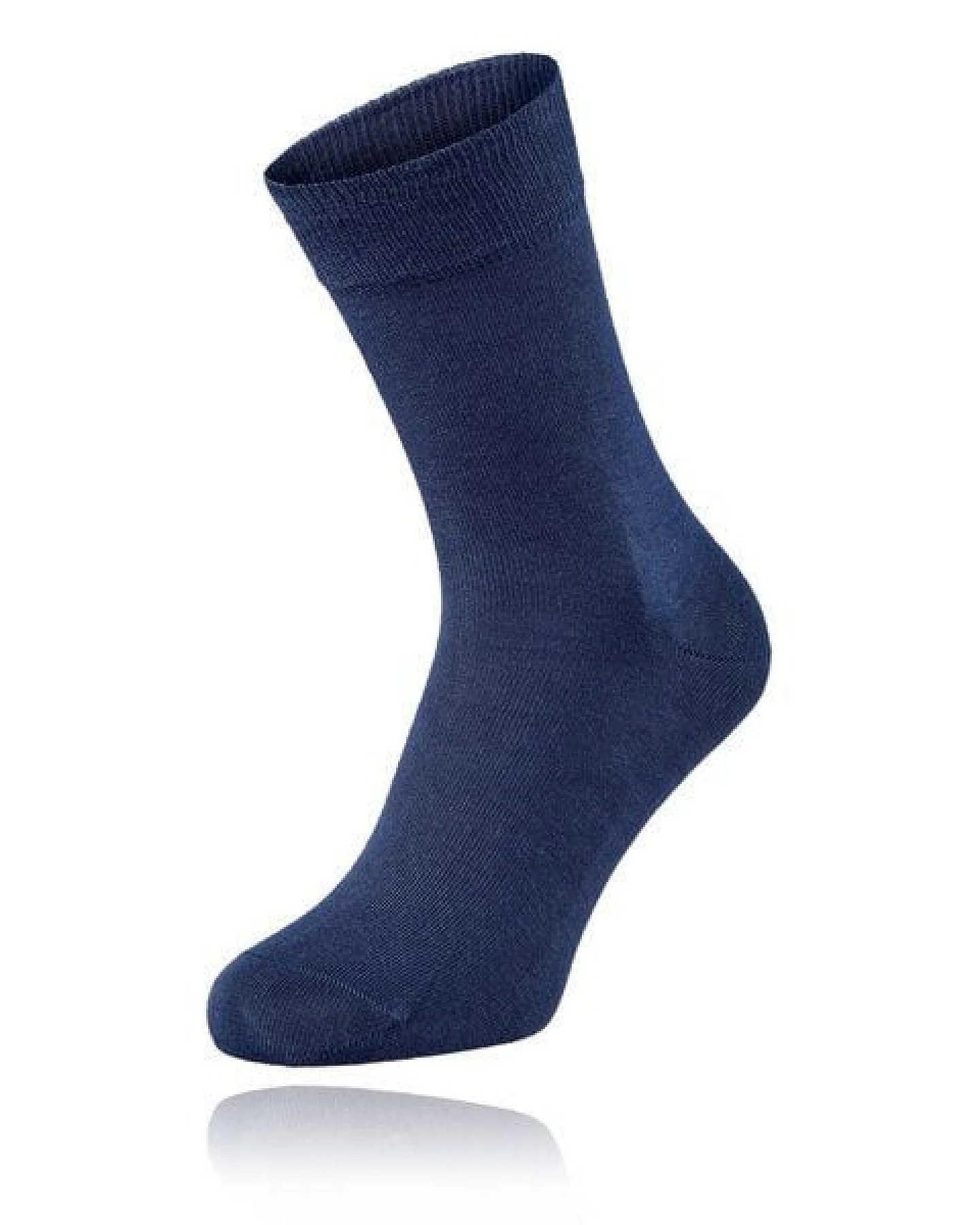 grödo marineblaue Herrensocken (3er Pack) – Ansicht 3