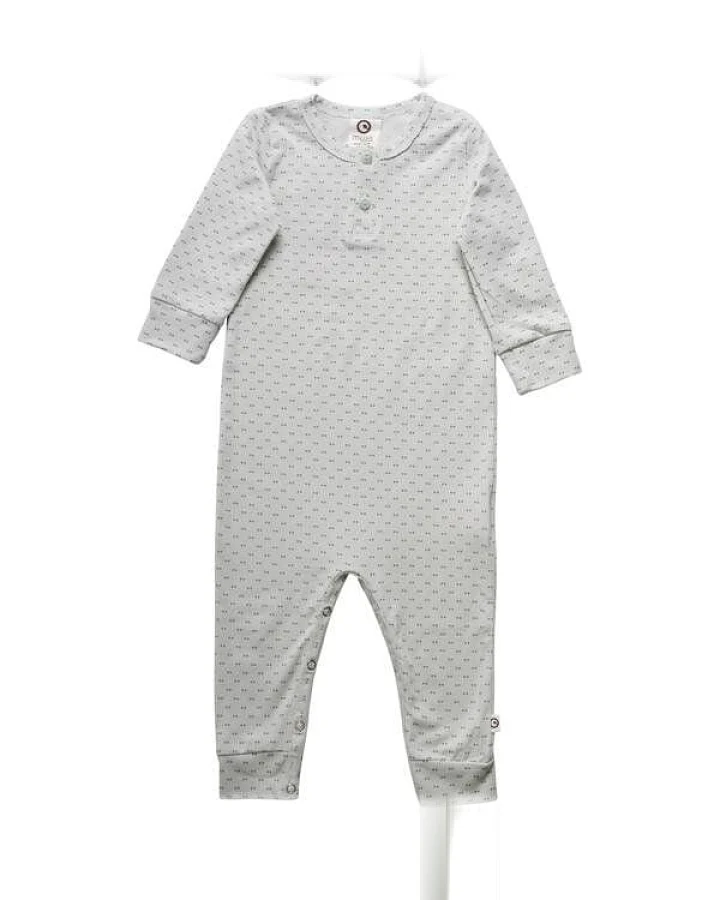 Müsli by Green Cotton Dots Bodysuit Bio Schlafanzug