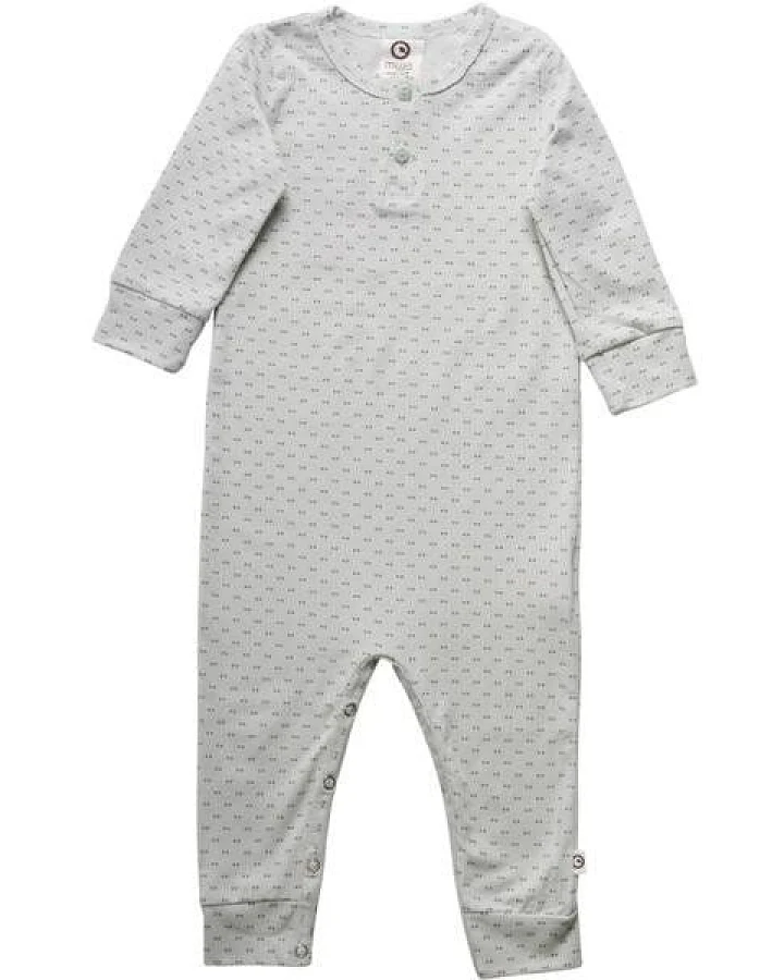Müsli by Green Cotton Dots Bodysuit Bio Schlafanzug