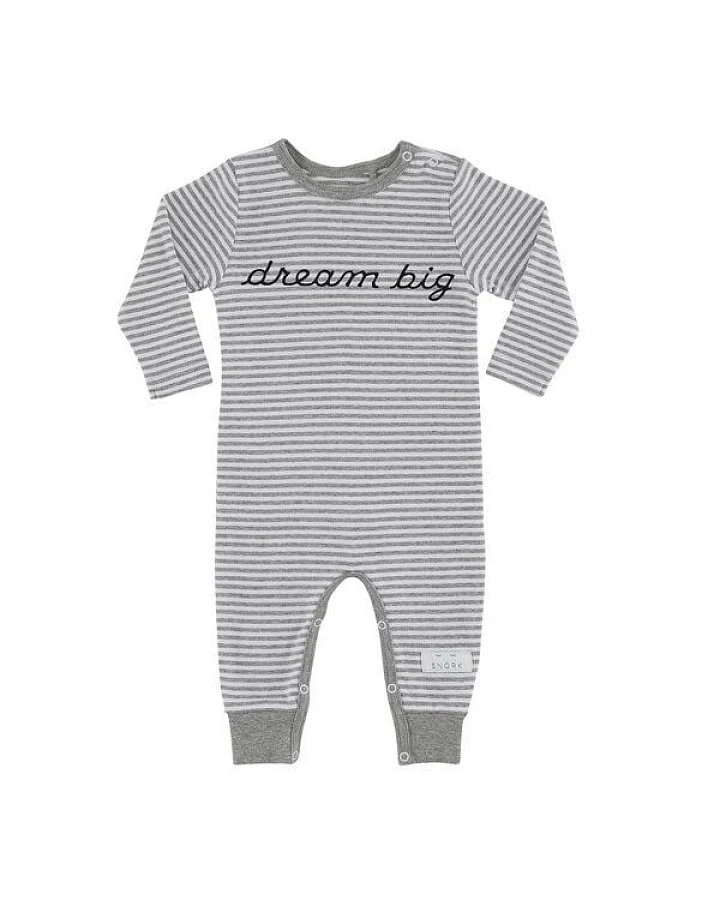 SNORK Copenhagen * Dream Big * Baby Schlafanzug Bio
