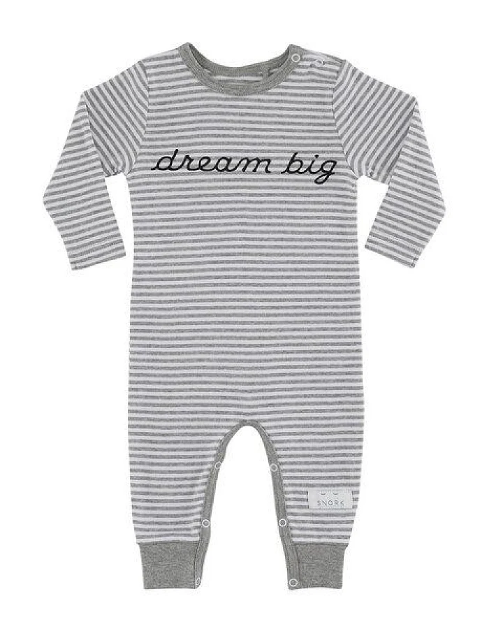 SNORK Copenhagen * Dream Big * Baby Schlafanzug Bio
