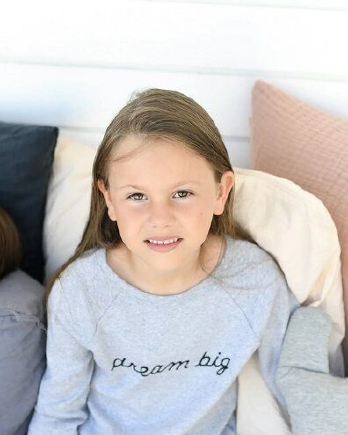 *Dream Big* Schlafanzug Bio – Ansicht 2