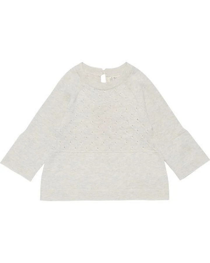 sense-organics Baby Strick Tunika * Thea *