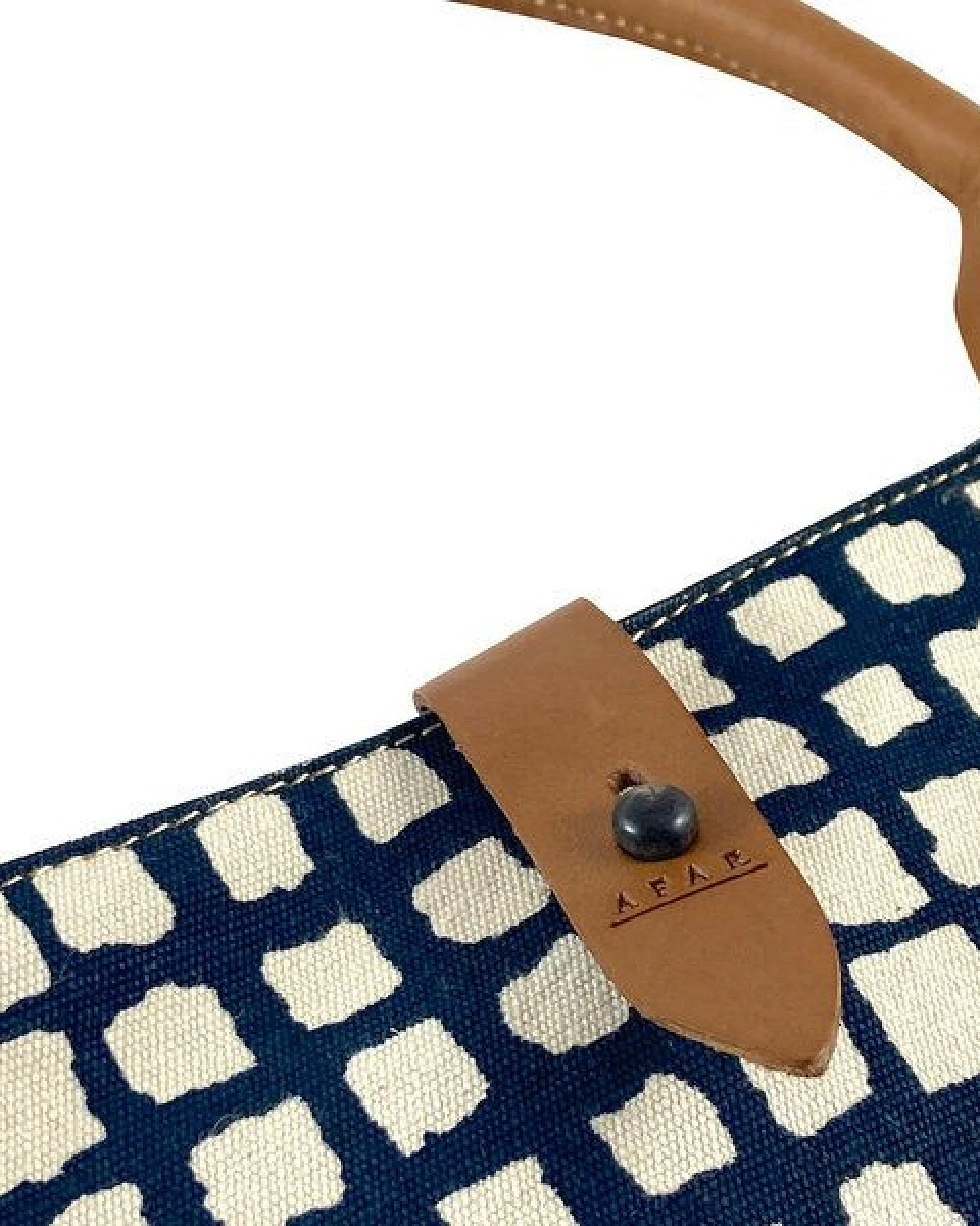African Tote Bags - Safari Ethno - Hand- & Tragetaschen by Afar Textiles – Ansicht 2