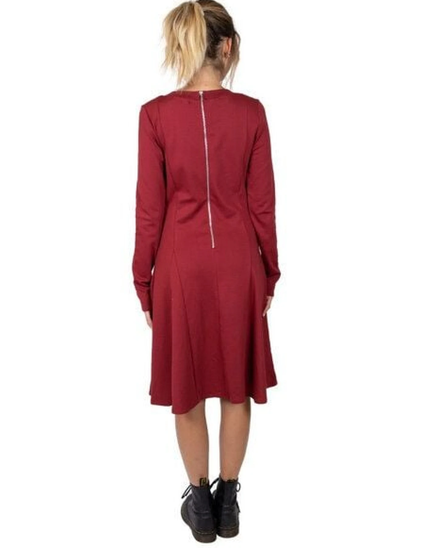 CORA happywear Damen Kleid aus Buchenholz-Faser "Marylin" – Ansicht 4