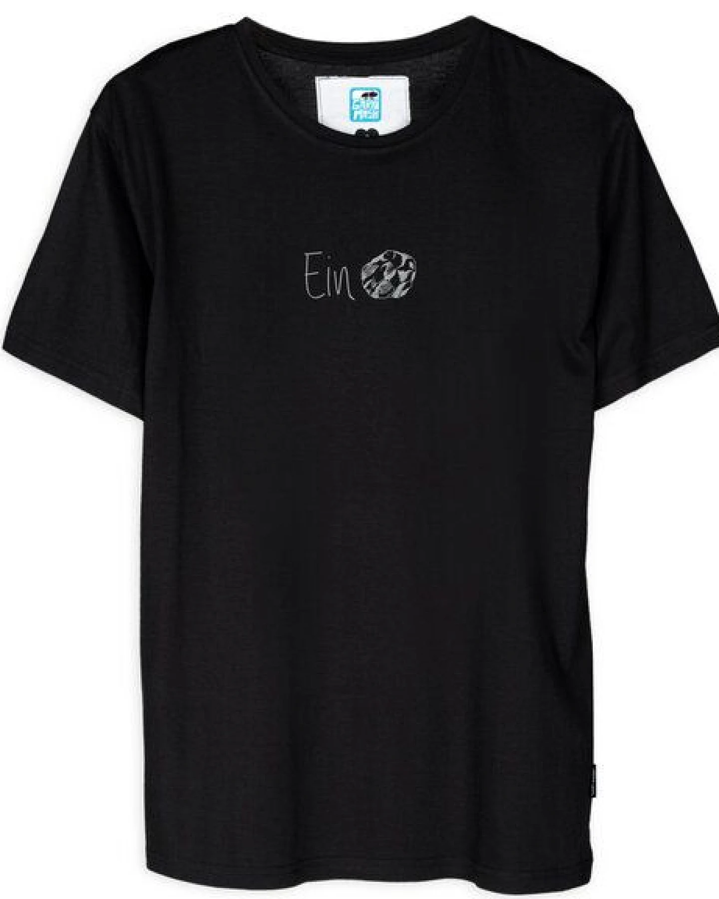 GARY MASH Shirt Einstein aus Biobaumwolle – Ansicht 2