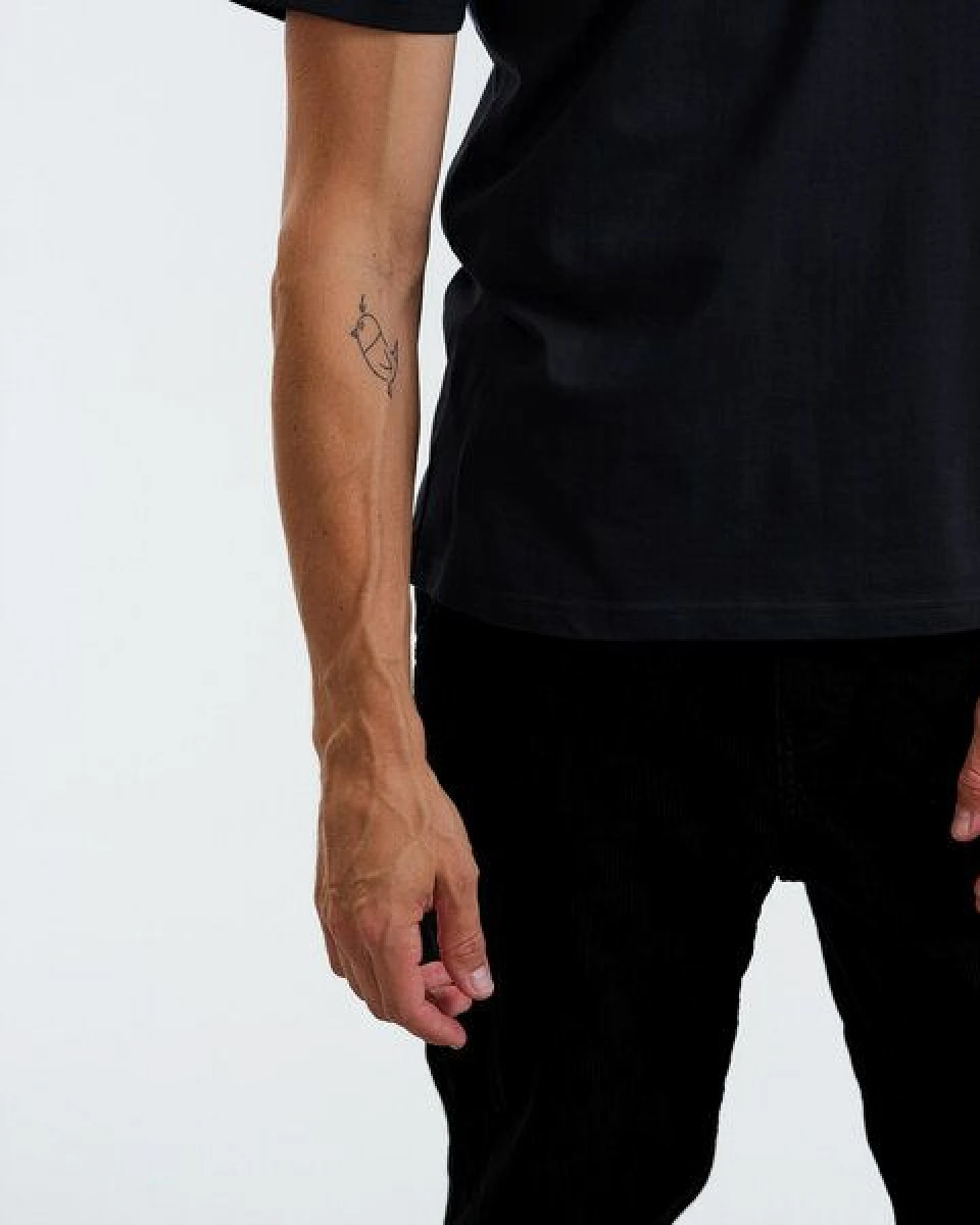 GARY MASH Shirt Einstein aus Biobaumwolle – Ansicht 3