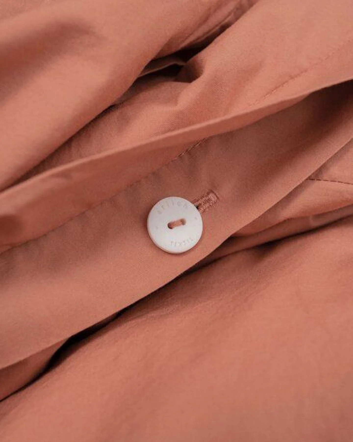 erlich textil Finn Bettdeckenbezug aus weicher Bio-Baumwolle, made in Europe – Ansicht 2