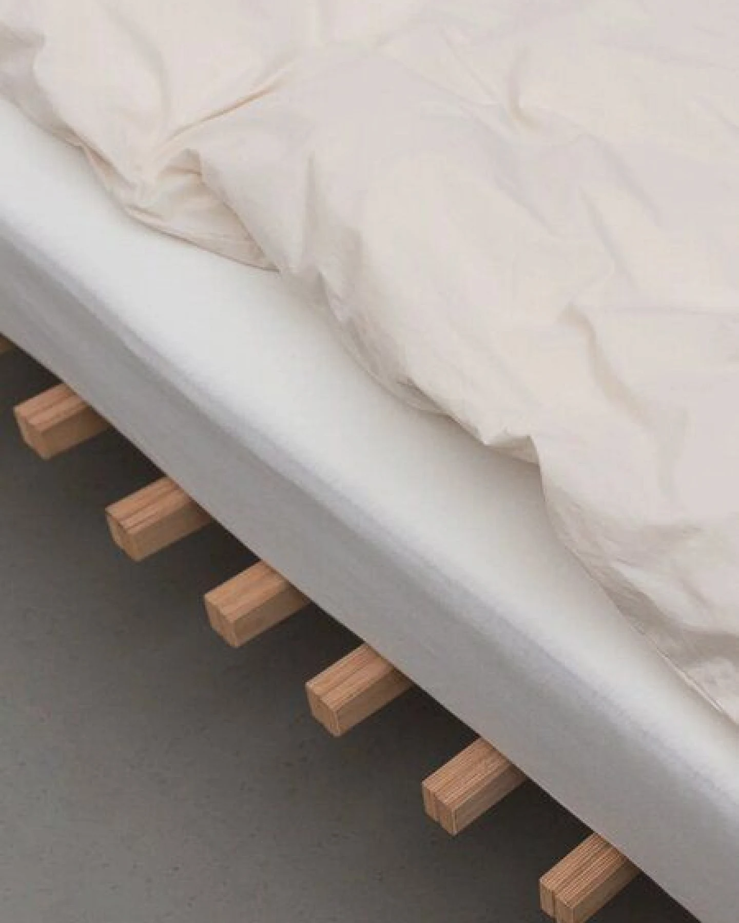 erlich textil Finn Bettdeckenbezug aus weicher Baumwolle (aus Umstellung auf biologischen Anbau), made in Europe – Ansicht 3