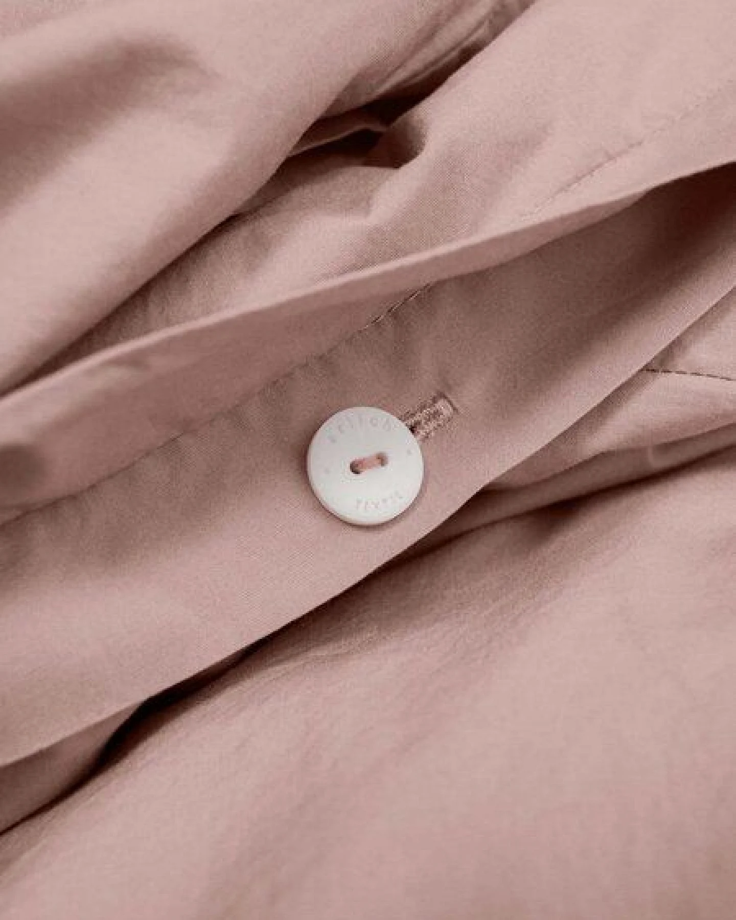 erlich textil Finn Bettdeckenbezug aus weicher Bio-Baumwolle, made in Europe – Ansicht 2
