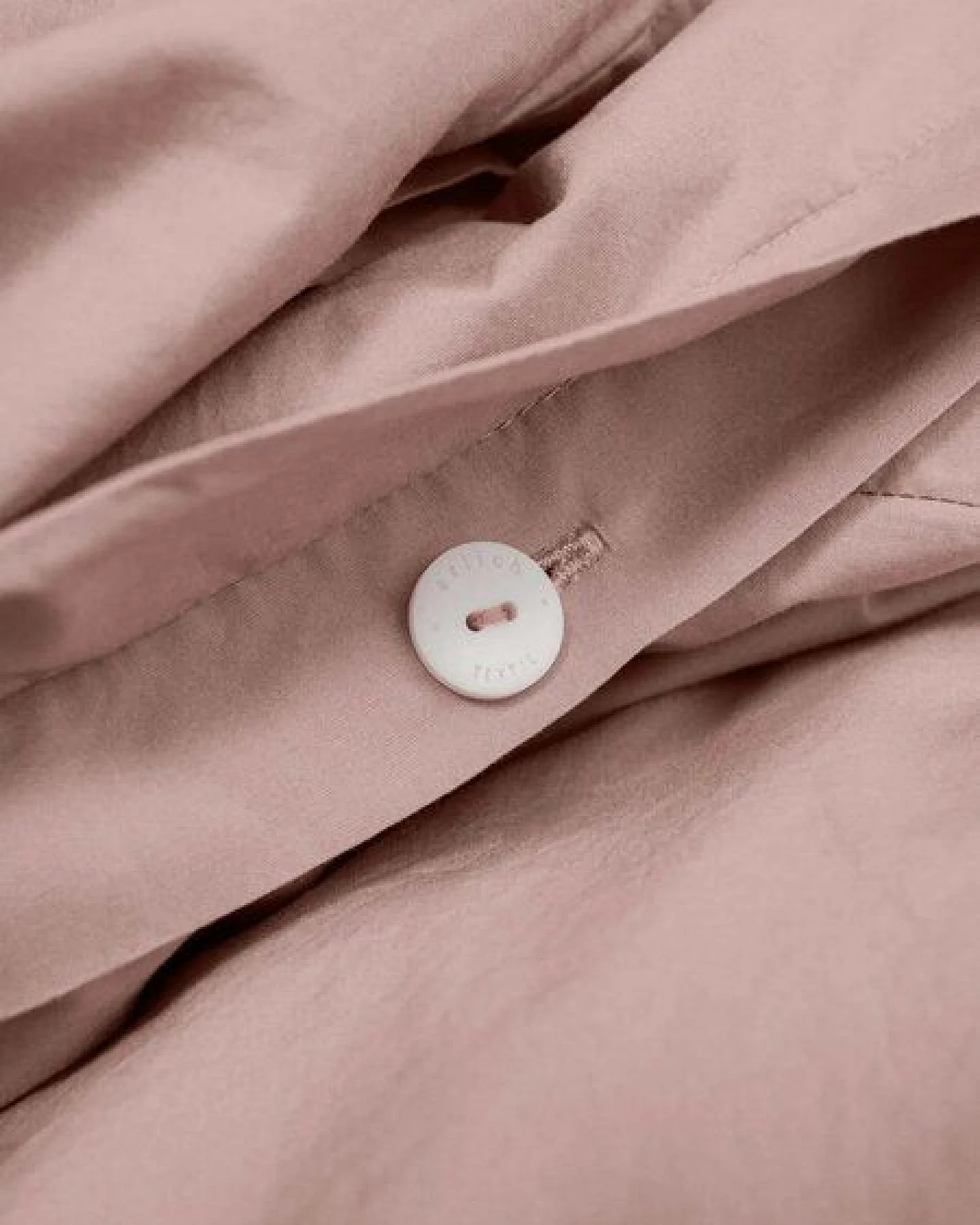 erlich textil Finn Bettdeckenbezug aus weicher Baumwolle (aus Umstellung auf biologischen Anbau), made in Europe – Ansicht 2