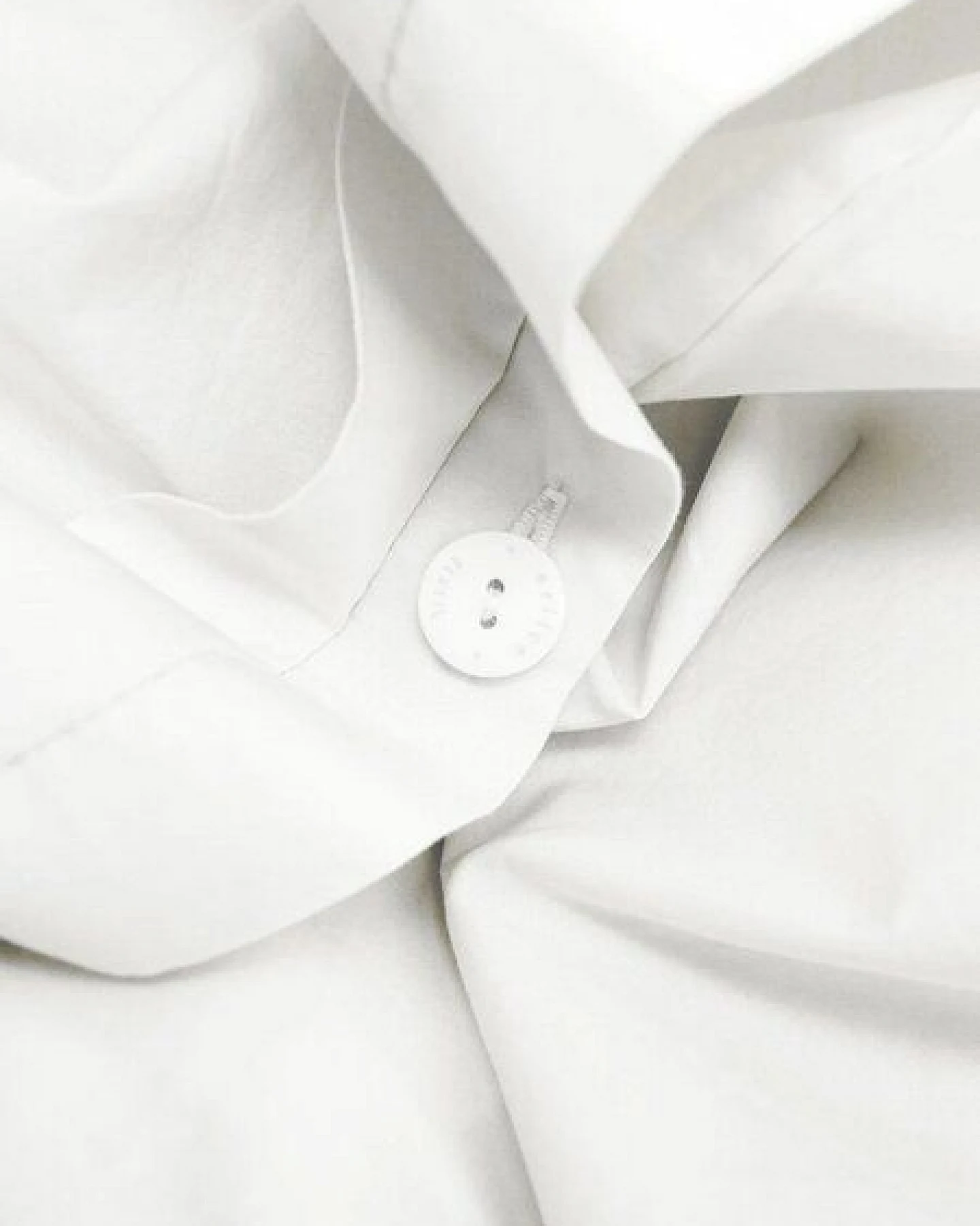 erlich textil Finn Bettdeckenbezug aus weicher Baumwolle (aus Umstellung auf biologischen Anbau), made in Europe – Ansicht 2