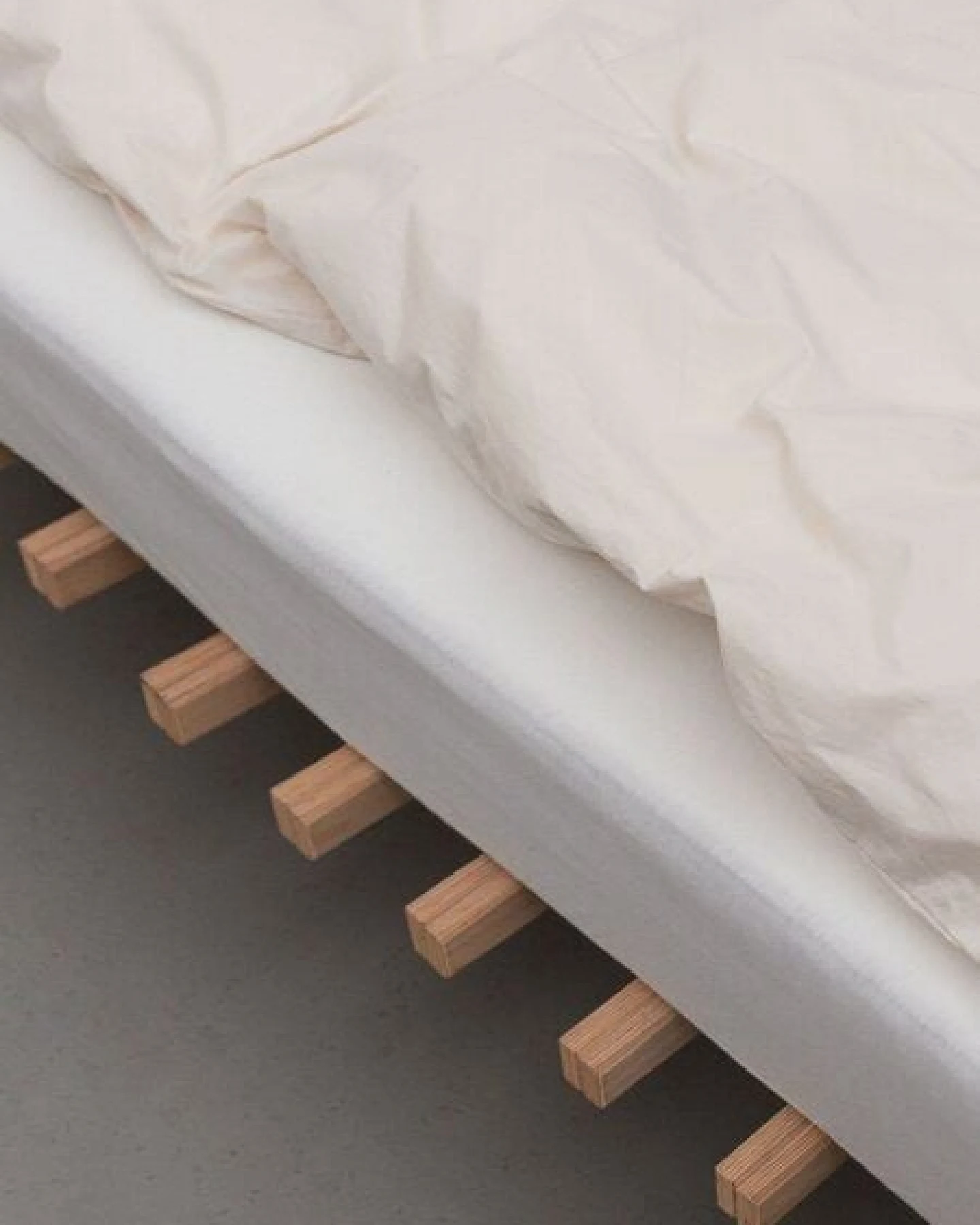 erlich textil Finn Bettdeckenbezug aus weicher Bio-Baumwolle, made in Europe – Ansicht 3