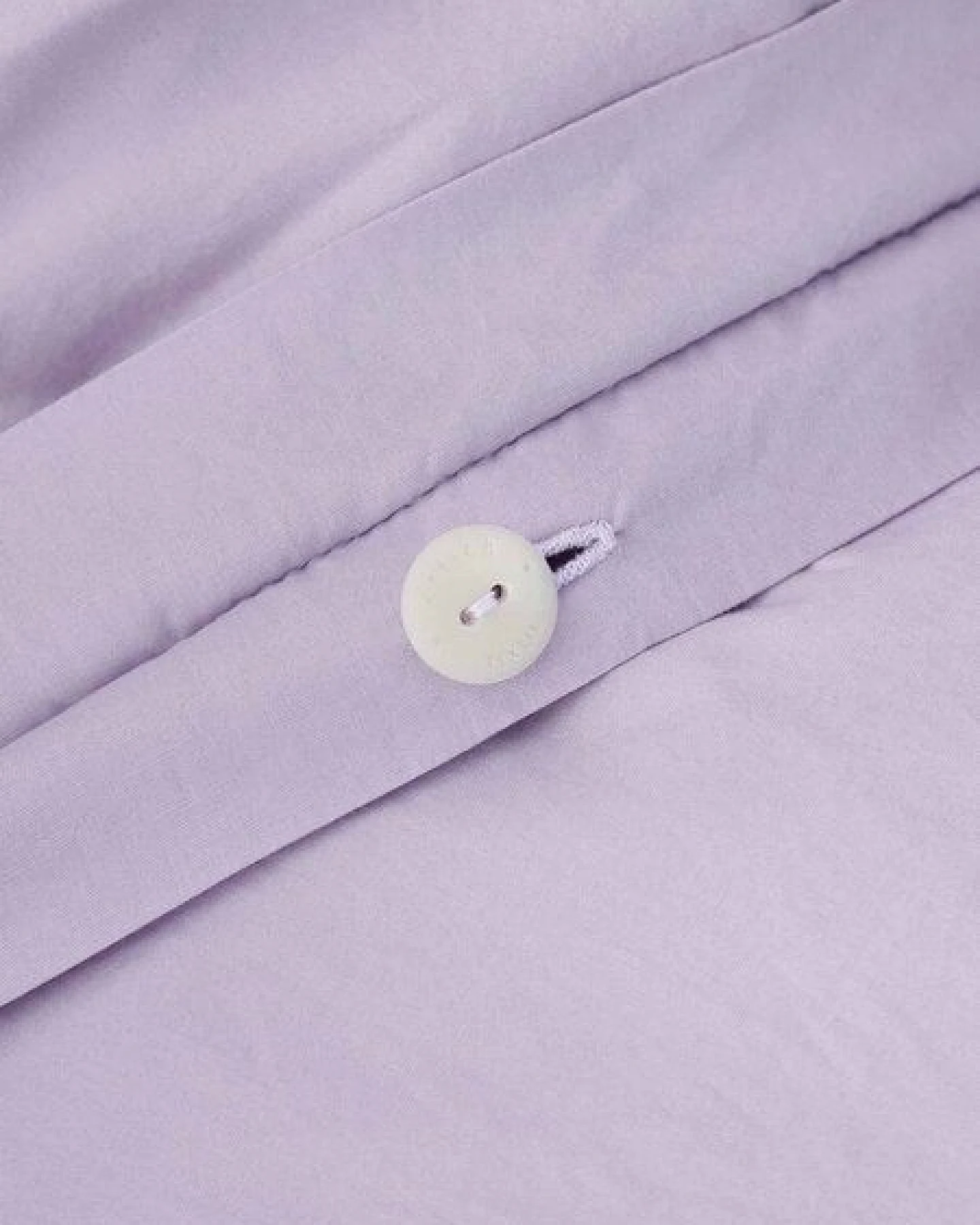 erlich textil Finn Bettdeckenbezug aus weicher Bio-Baumwolle, made in Europe – Ansicht 2