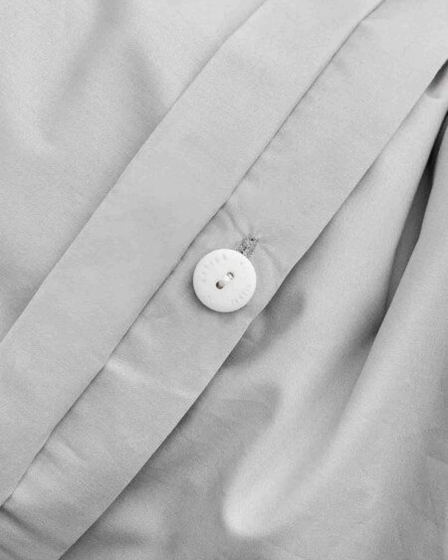 erlich textil Finn Bettdeckenbezug aus weicher Bio-Baumwolle, made in Europe – Ansicht 2