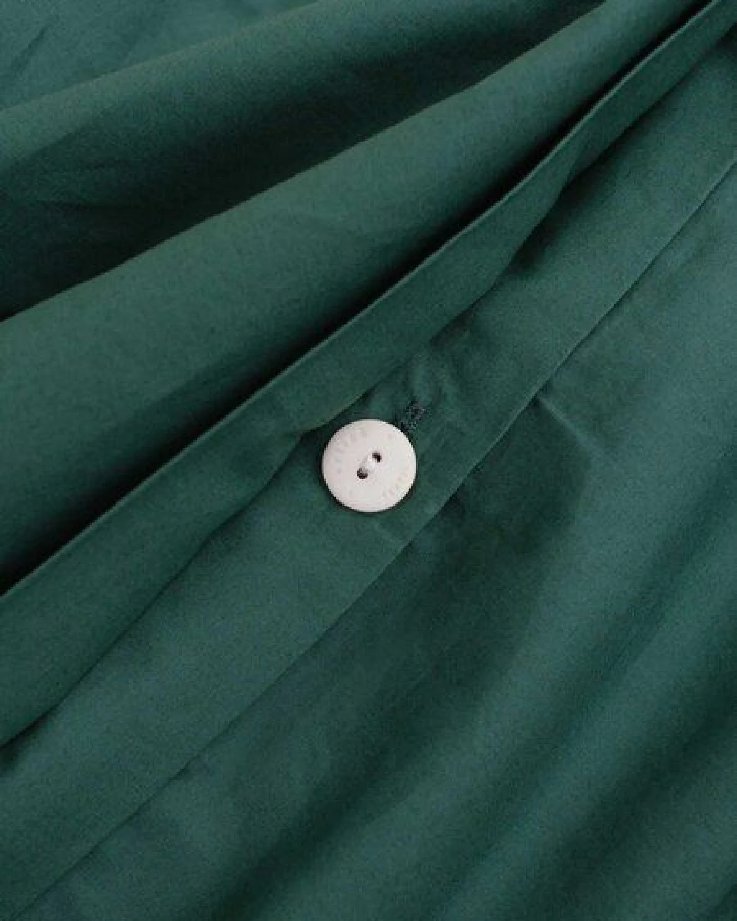 erlich textil Finn Bettdeckenbezug aus weicher Bio-Baumwolle, made in Europe – Ansicht 2