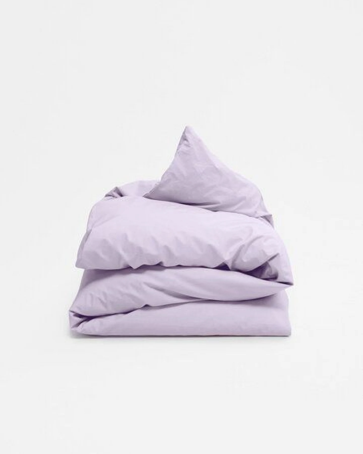 erlich textil Finn Bettdeckenbezug aus weicher Bio-Baumwolle, made in Europe – Ansicht 2