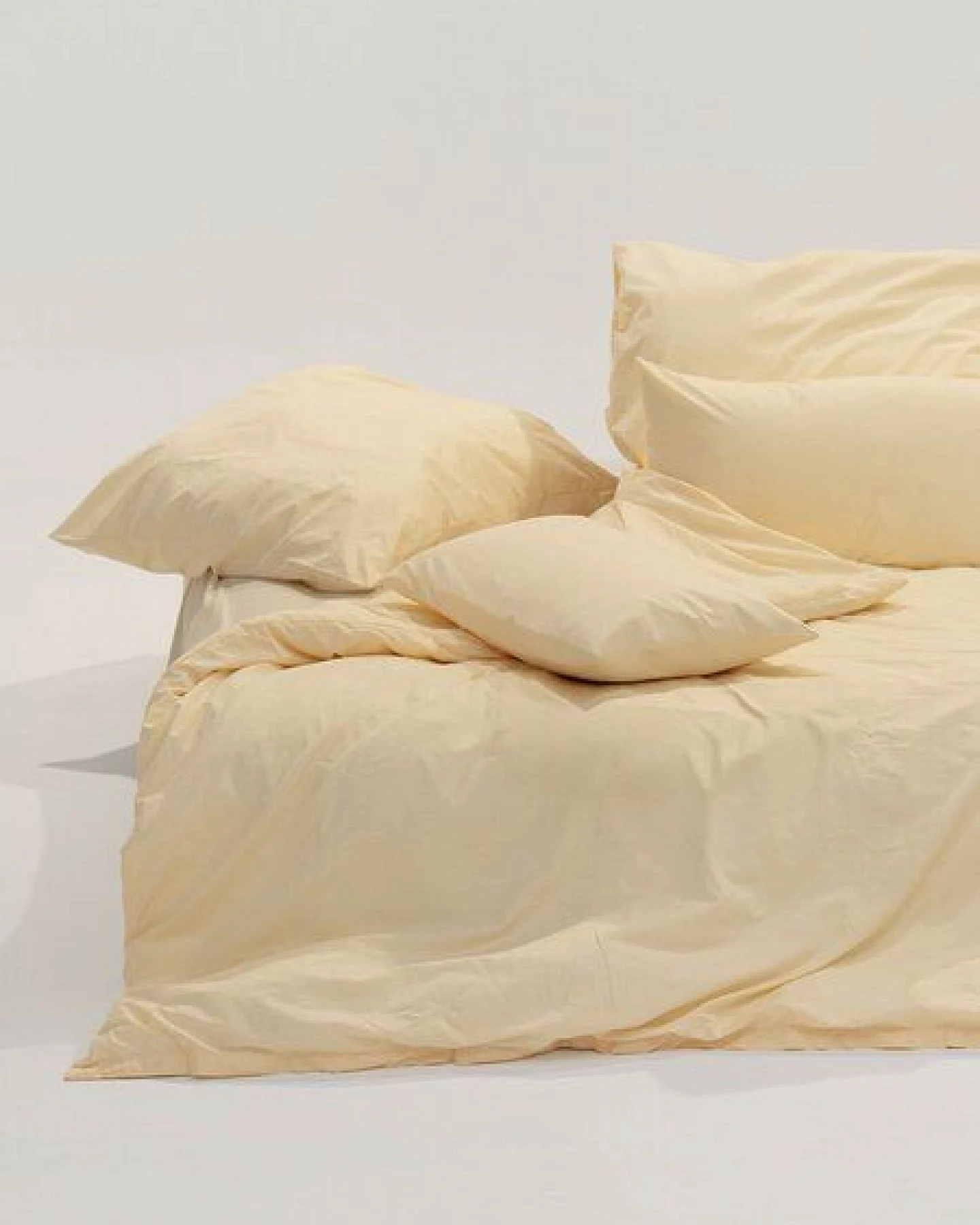 erlich textil Finn Bettdeckenbezug aus weicher Bio-Baumwolle, made in Europe – Ansicht 4