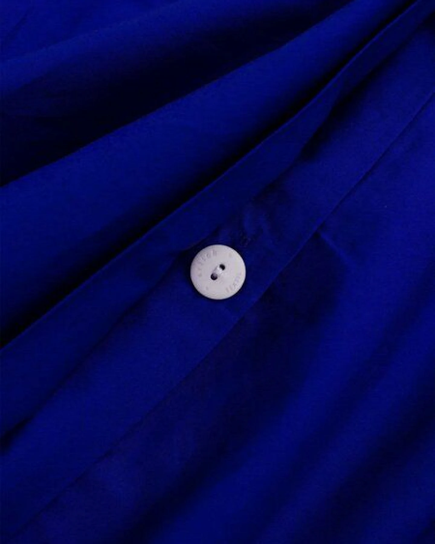 erlich textil Finn Bettdeckenbezug aus weicher Bio-Baumwolle, made in Europe – Ansicht 3