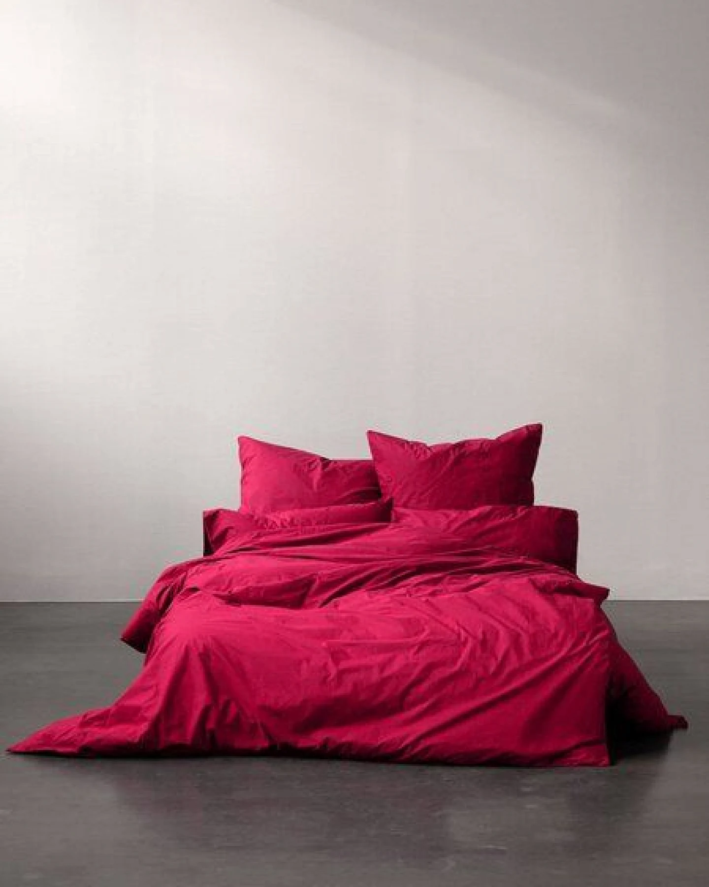 erlich textil Finn Bettdeckenbezug aus weicher Bio-Baumwolle, made in Europe – Ansicht 2
