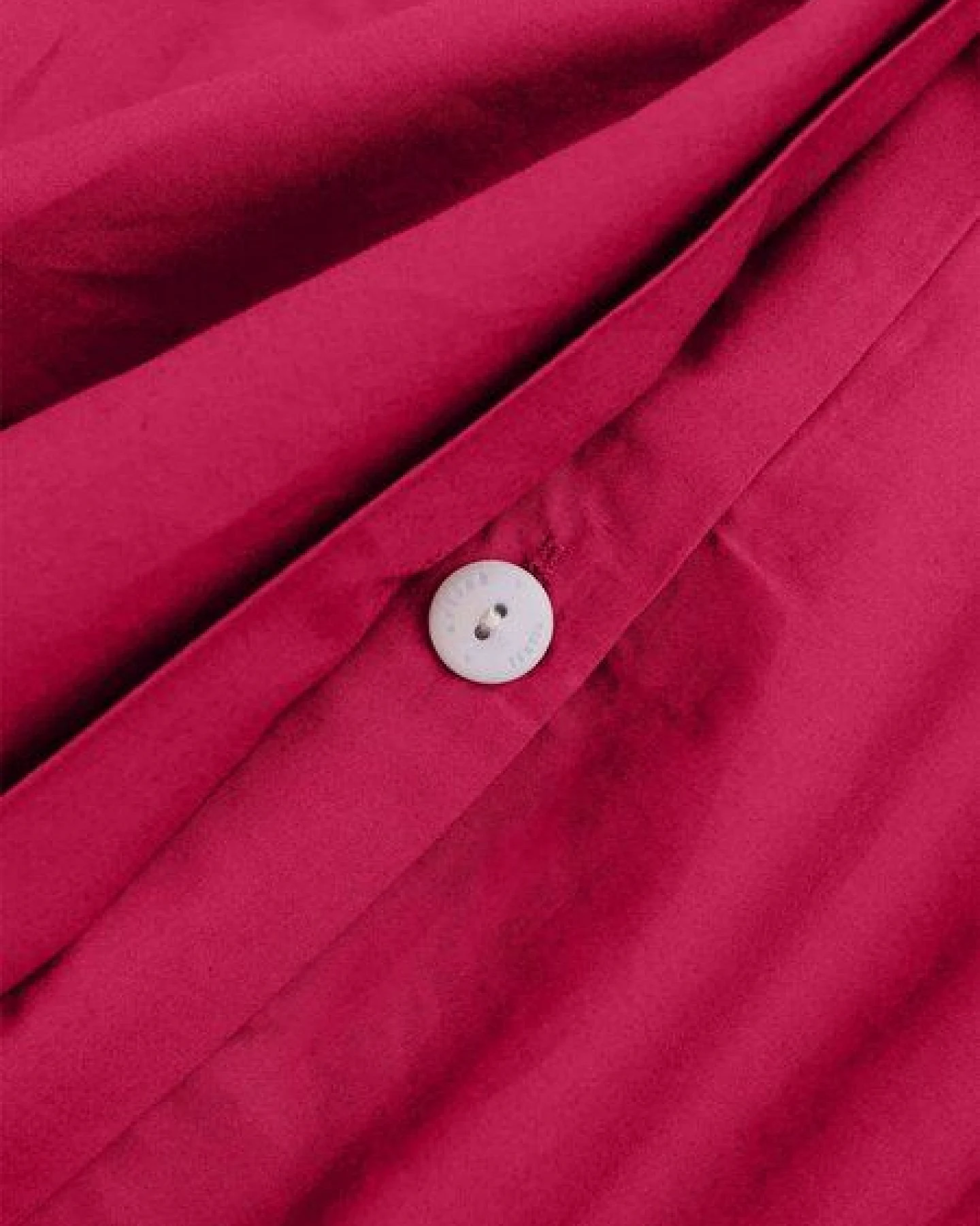 erlich textil Finn Bettdeckenbezug aus weicher Bio-Baumwolle, made in Europe – Ansicht 3