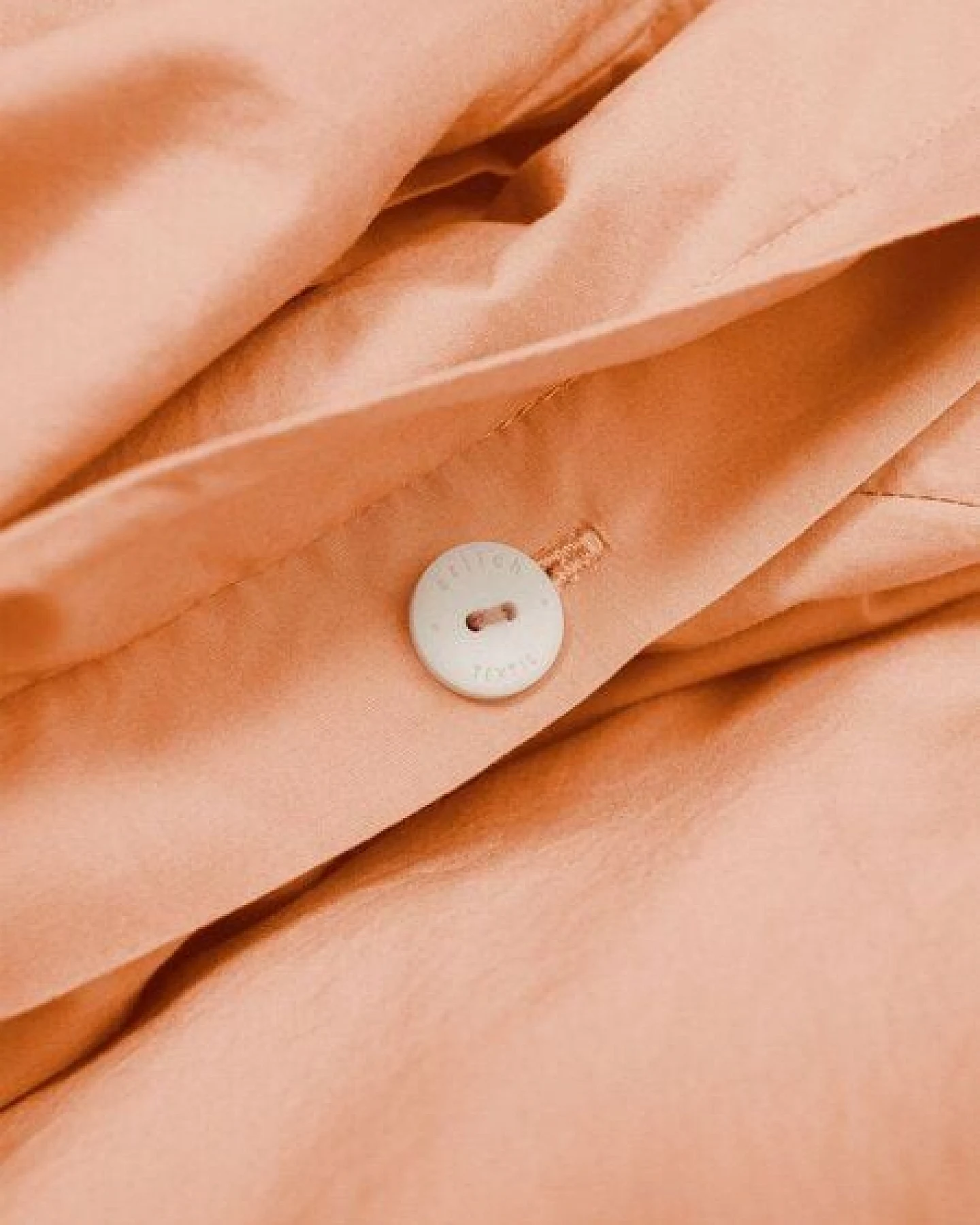 erlich textil Finn Bettdeckenbezug aus weicher Bio-Baumwolle, made in Europe – Ansicht 3