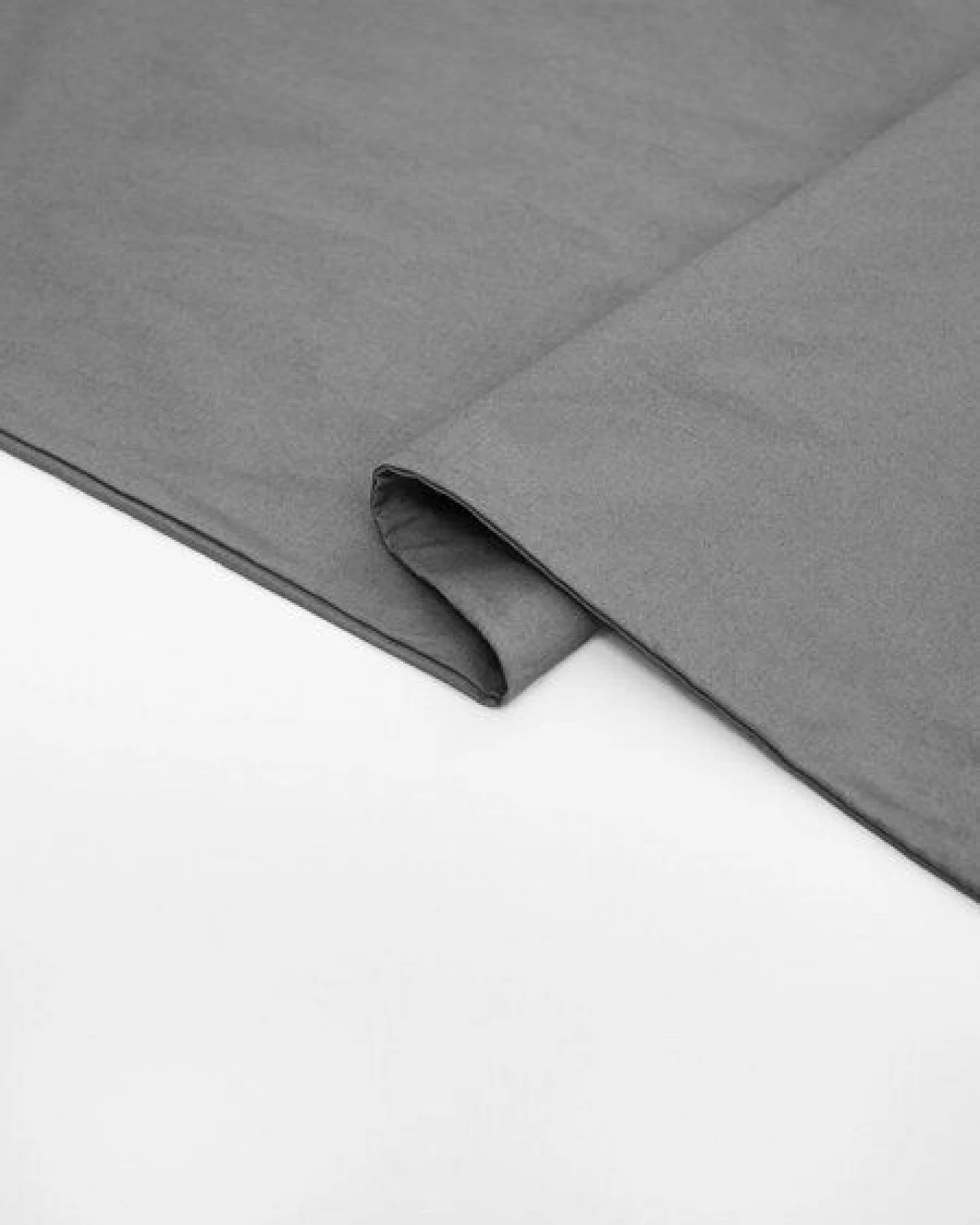 erlich textil Fred Kopfkissenbezug aus weicher Bio-Baumwolle, made in Europe – Ansicht 2