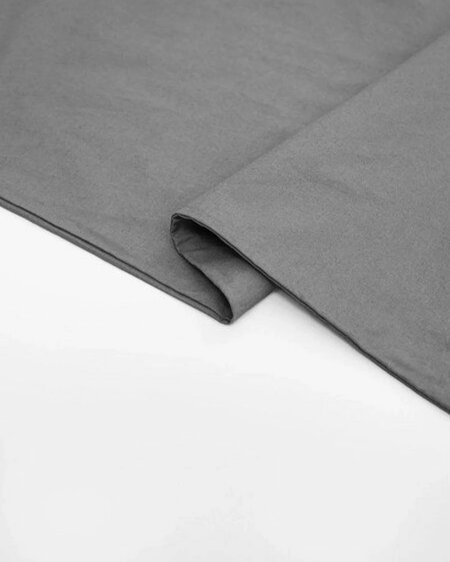 erlich textil Fred Kopfkissenbezug aus weicher Baumwolle (aus Umstellung auf biologischen Anbau), made in Europe – Ansicht 3
