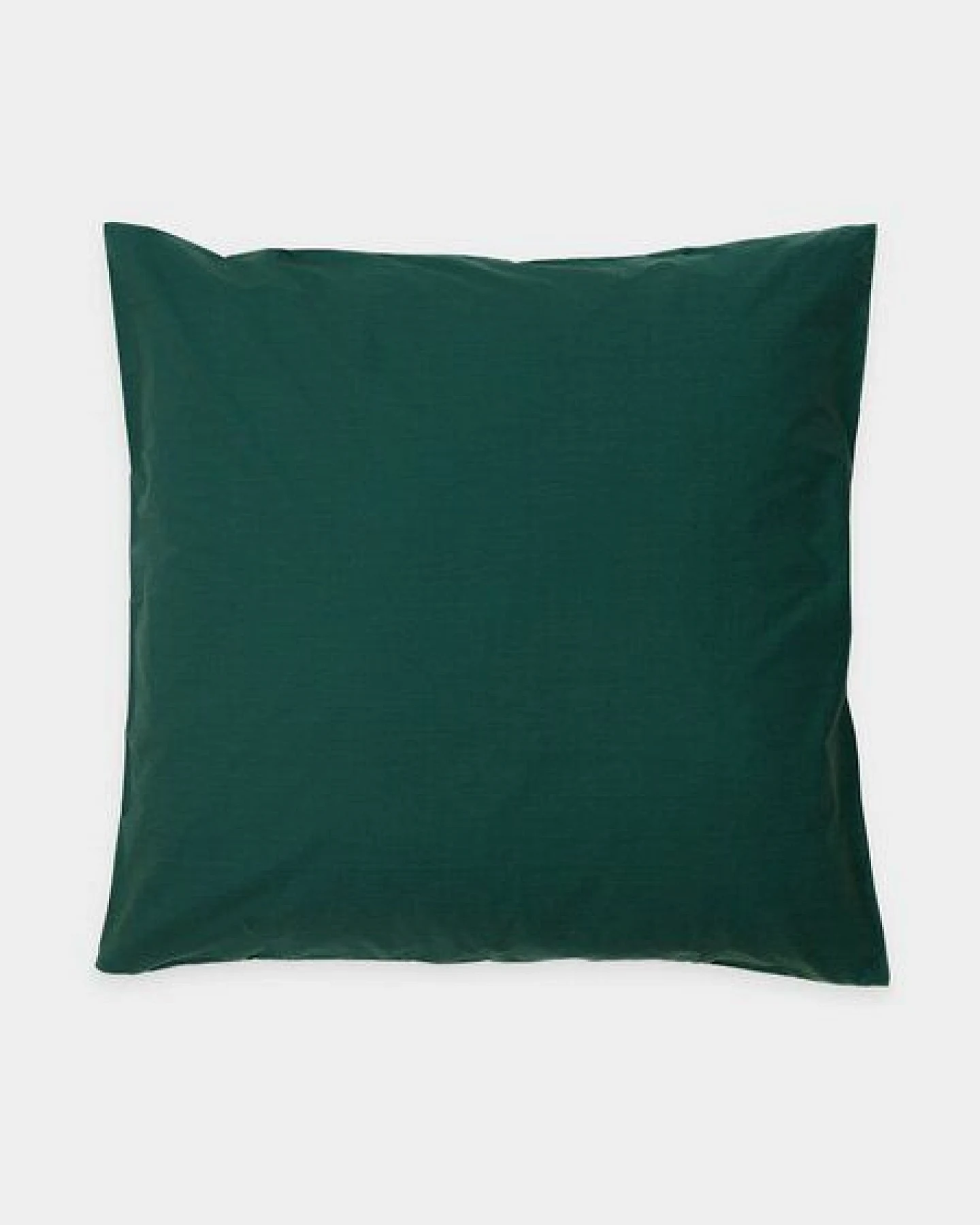erlich textil Fred Kopfkissenbezug aus weicher Bio-Baumwolle, made in Europe – Ansicht 3