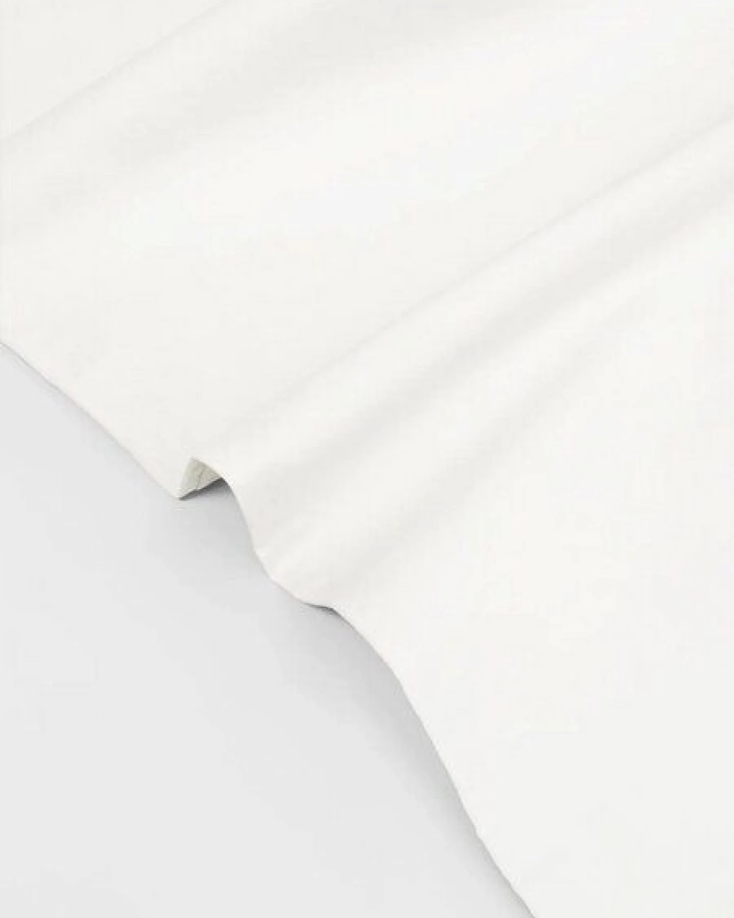 erlich textil Fred Kopfkissenbezug aus weicher Baumwolle (aus Umstellung auf biologischen Anbau), made in Europe – Ansicht 3