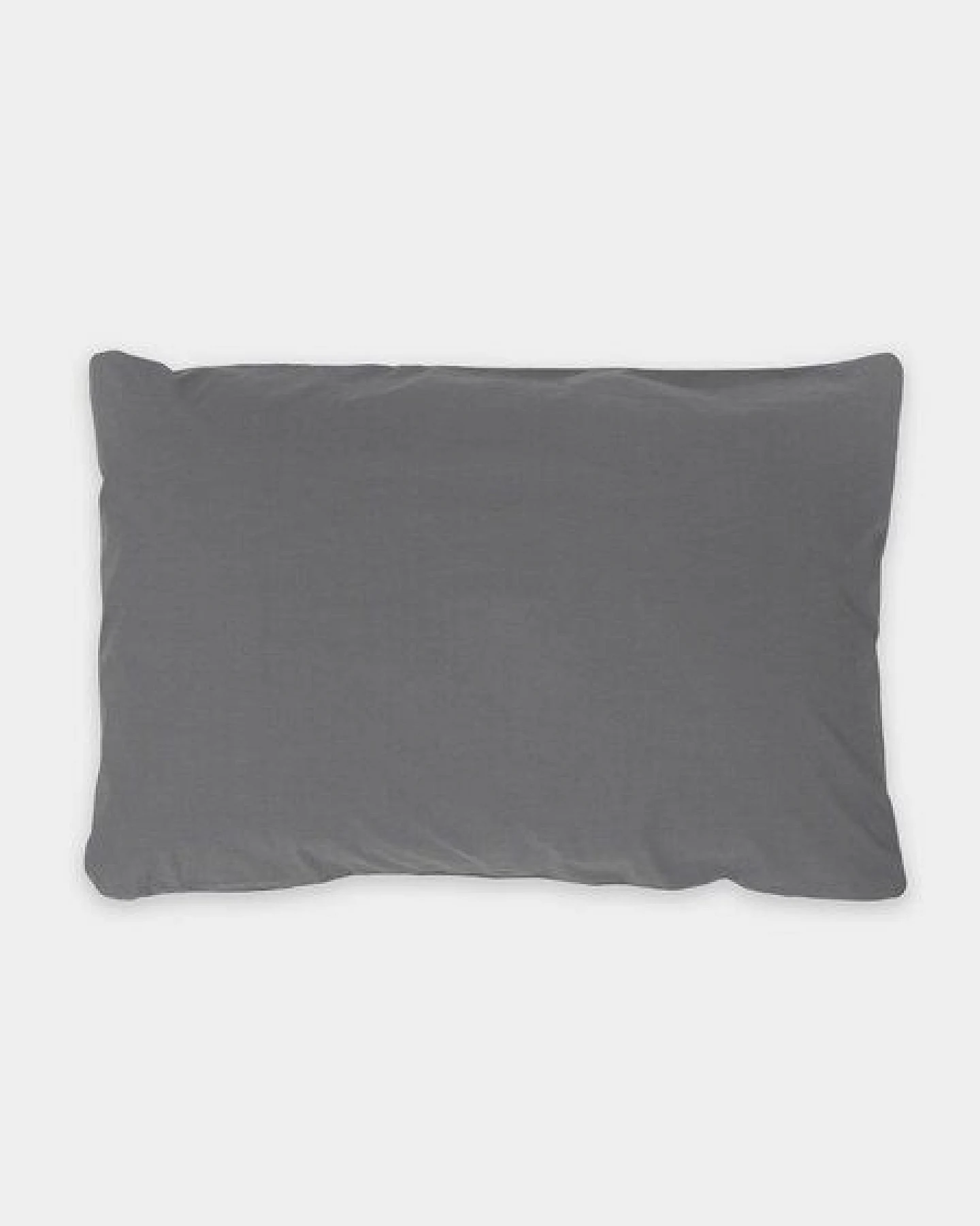 erlich textil Fred Kopfkissenbezug aus weicher Bio-Baumwolle, made in Europe – Ansicht 3
